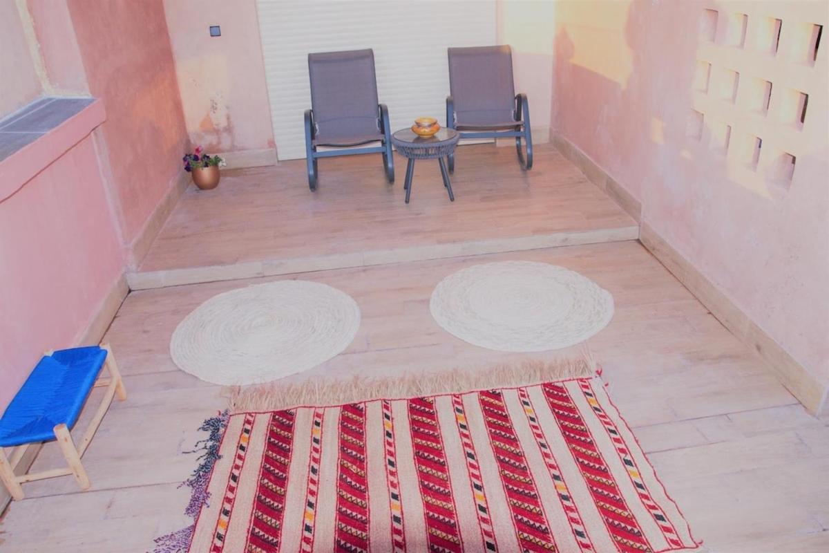 In Marrakech Village Prestigia - 2 Bedrooms - Private Pool Apartment