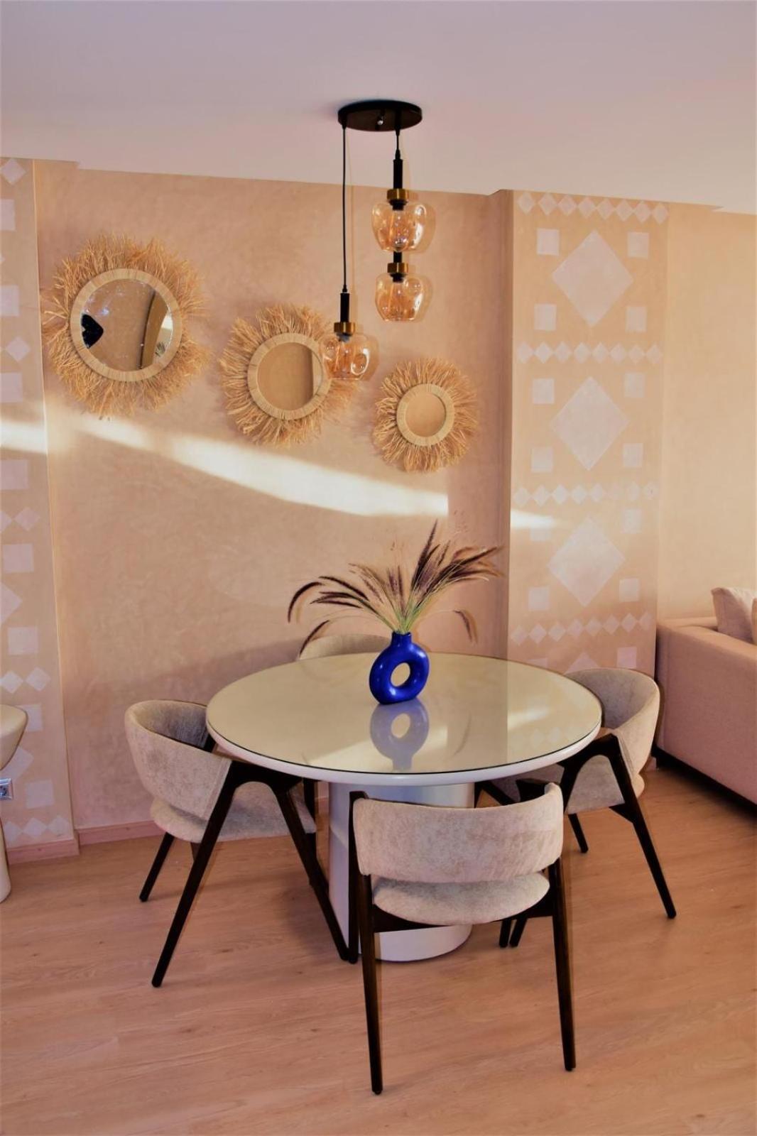Apartment In Marrakech Village Prestigia - 2 Bedrooms - Private Pool
