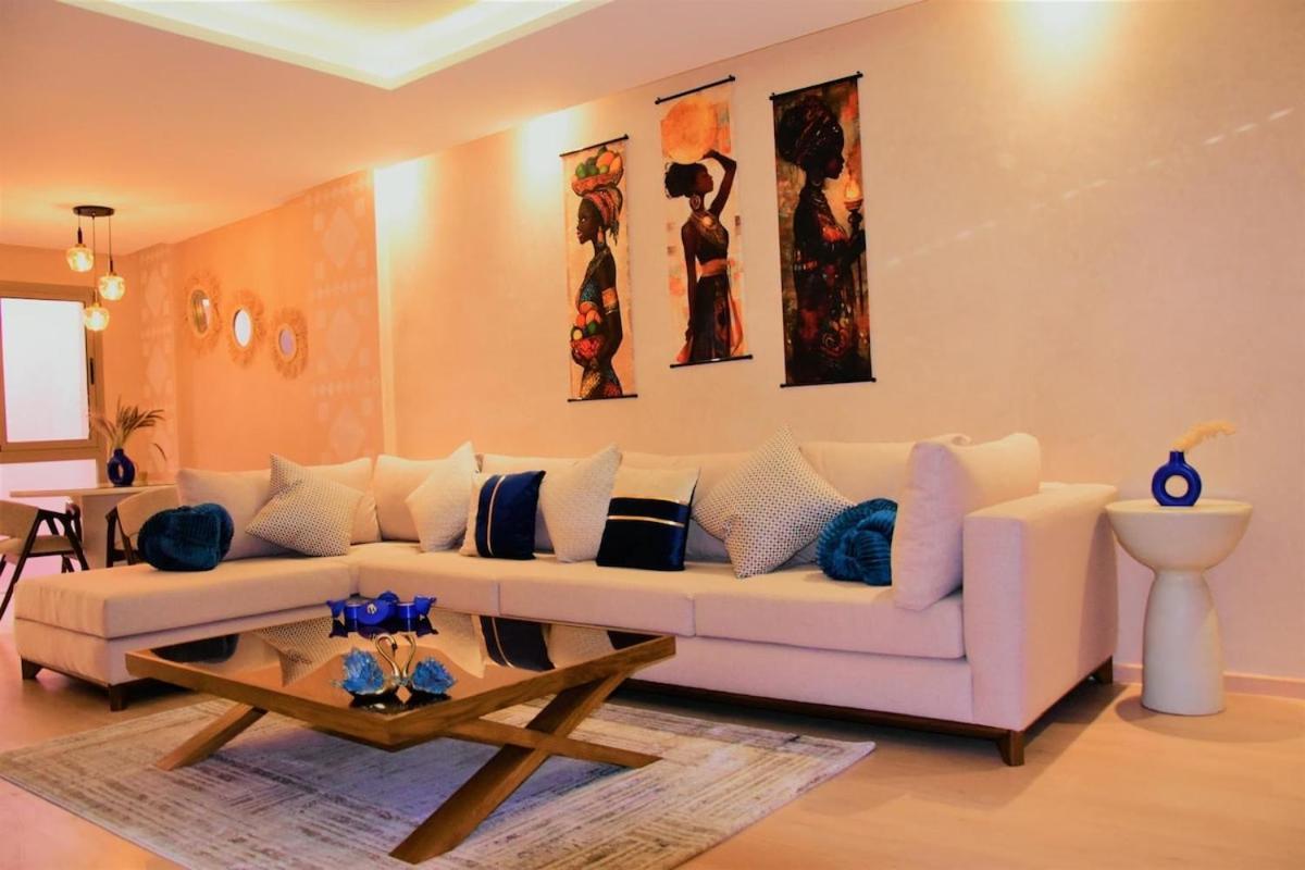 In Marrakech Village Prestigia - 2 Bedrooms - Private Pool *