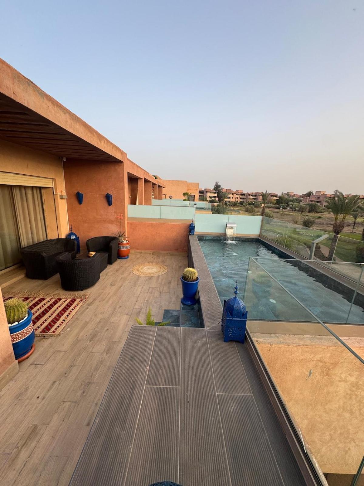 In Marrakech Village Prestigia - 2 Bedrooms - Private Pool