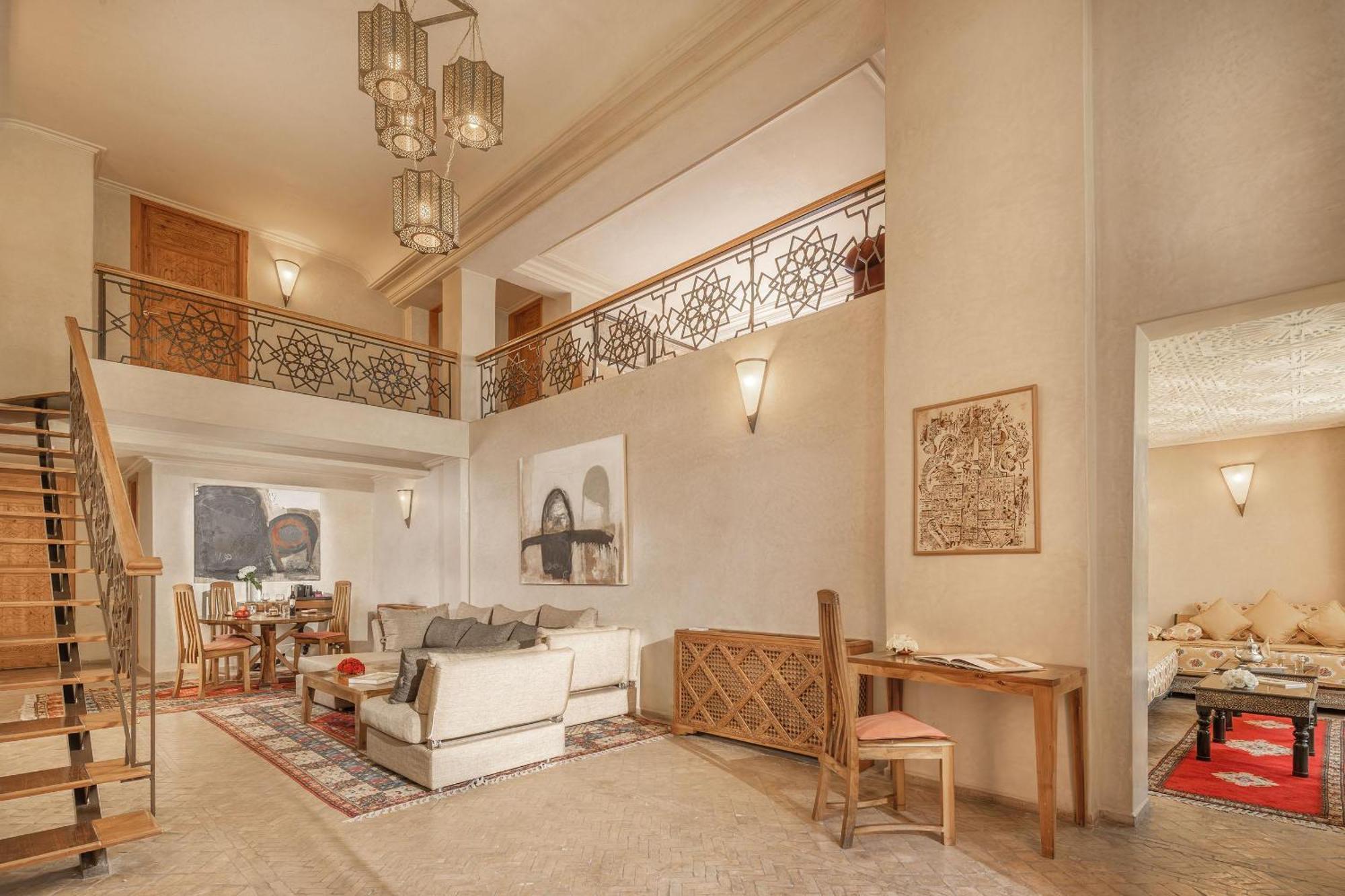 Es Saadi Marrakech - Palace Hotel