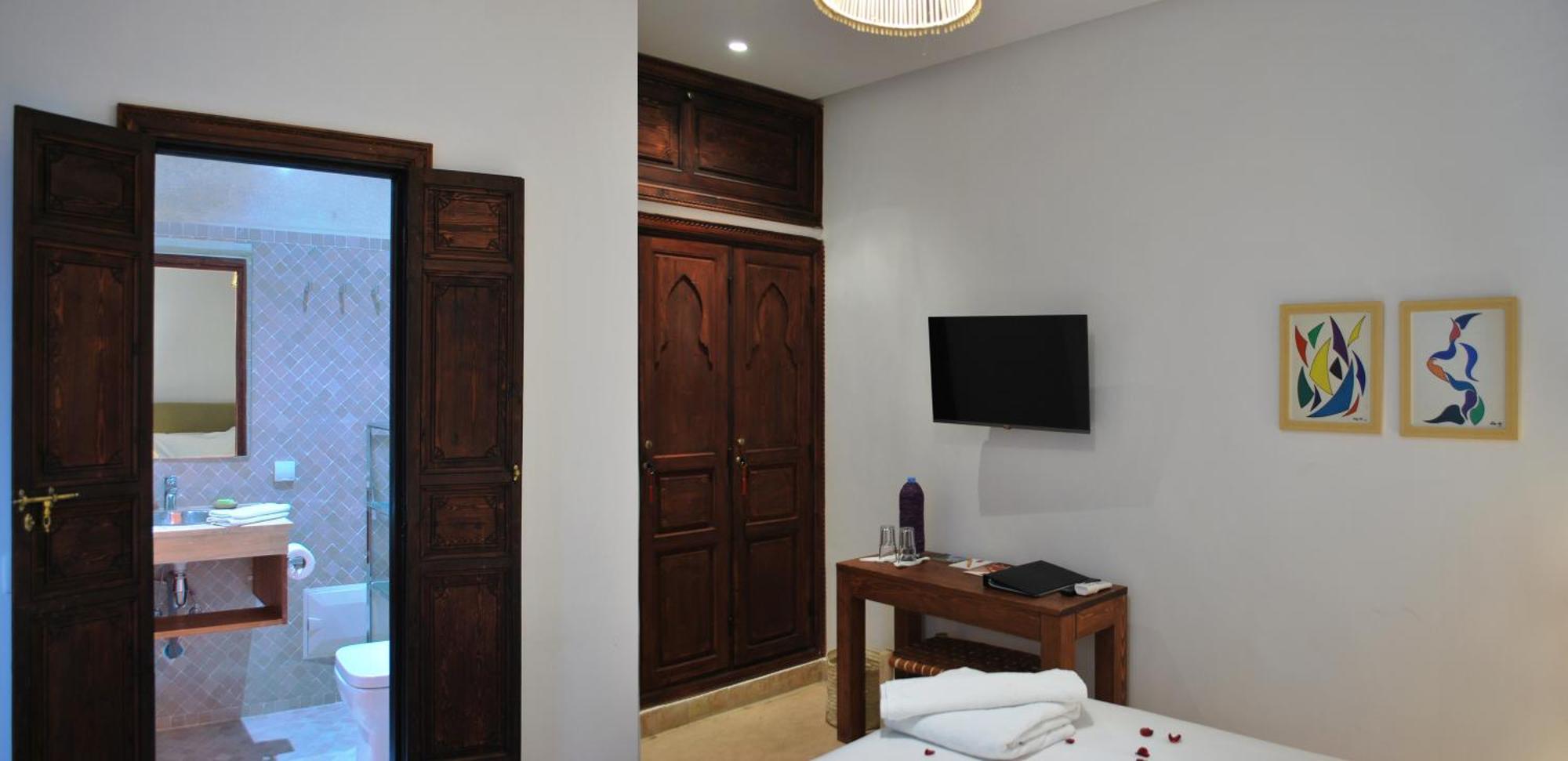 Charai Riad 3*