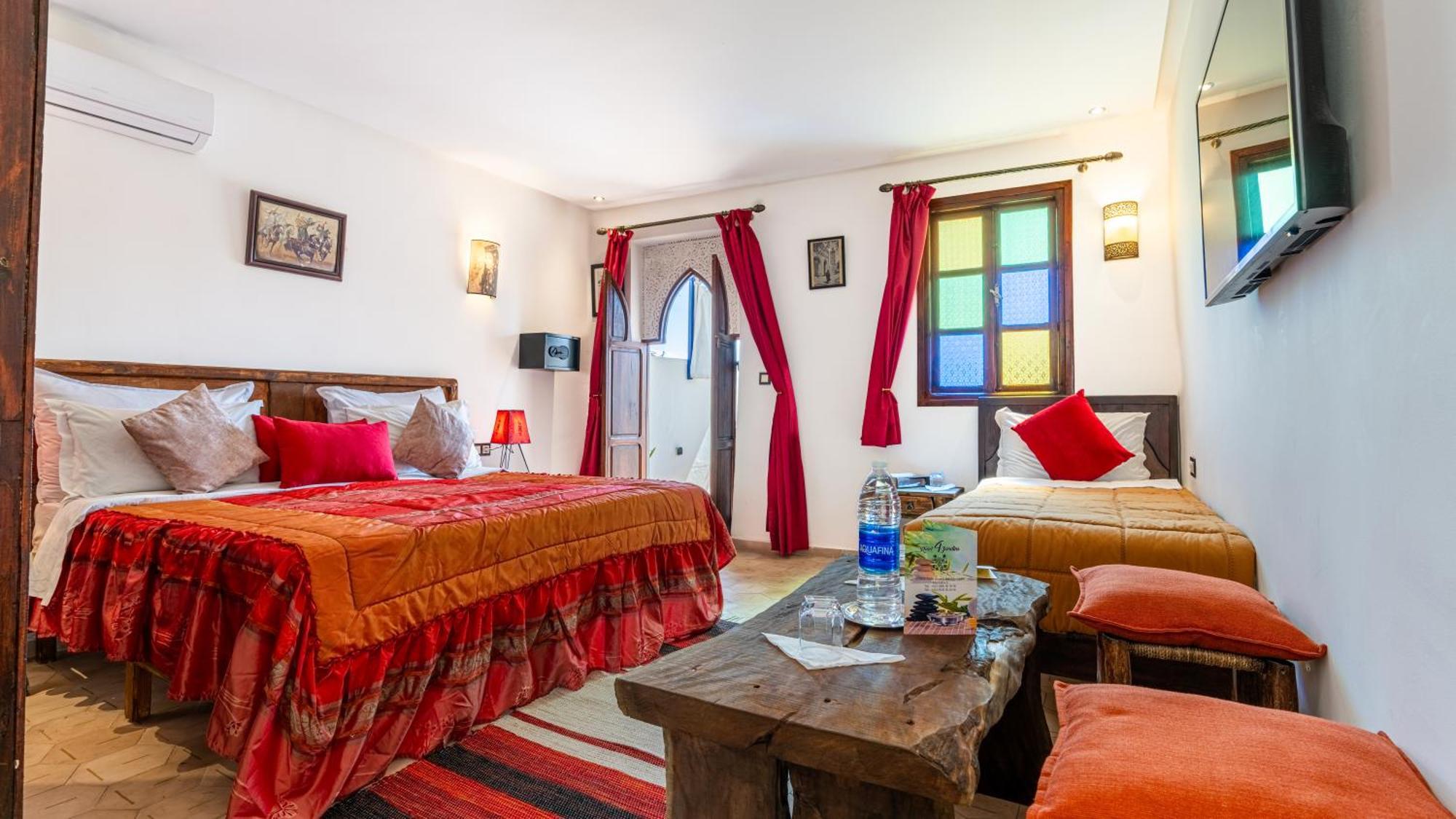 4 Jardins & 4* Marrakesh