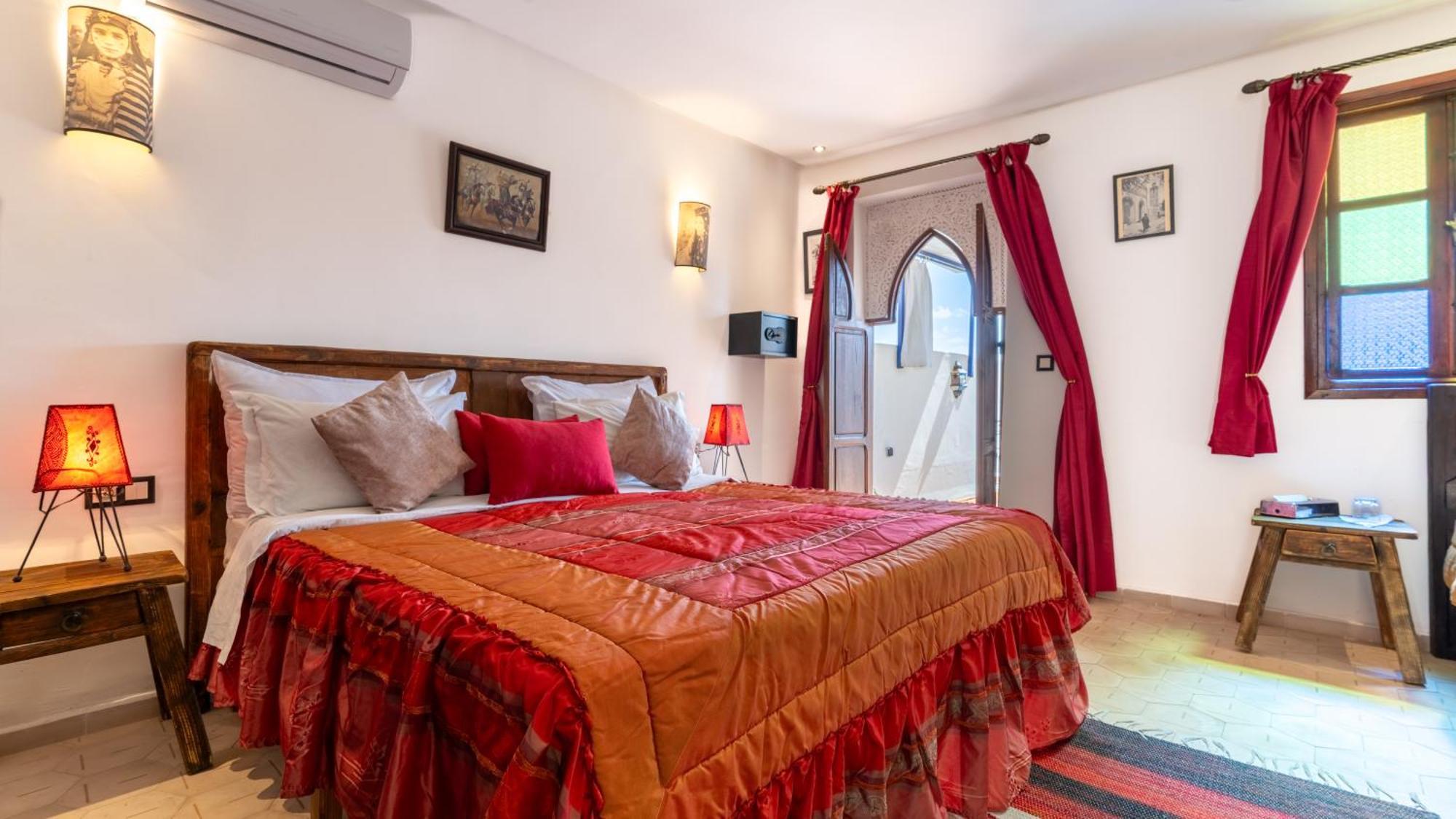 4 Jardins & Riad