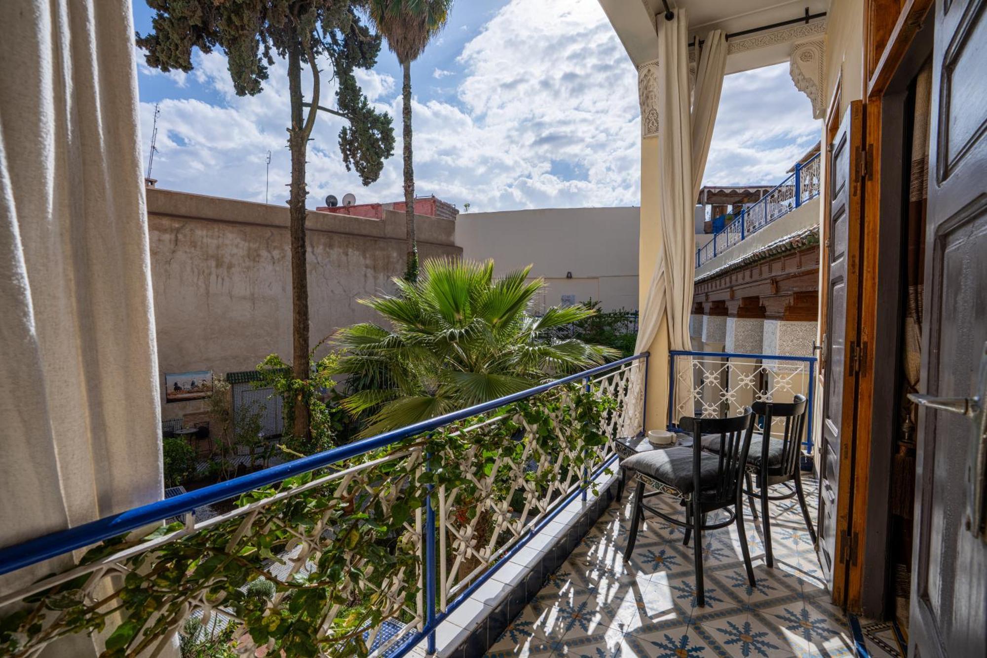 Riad 4 Jardins & 4*