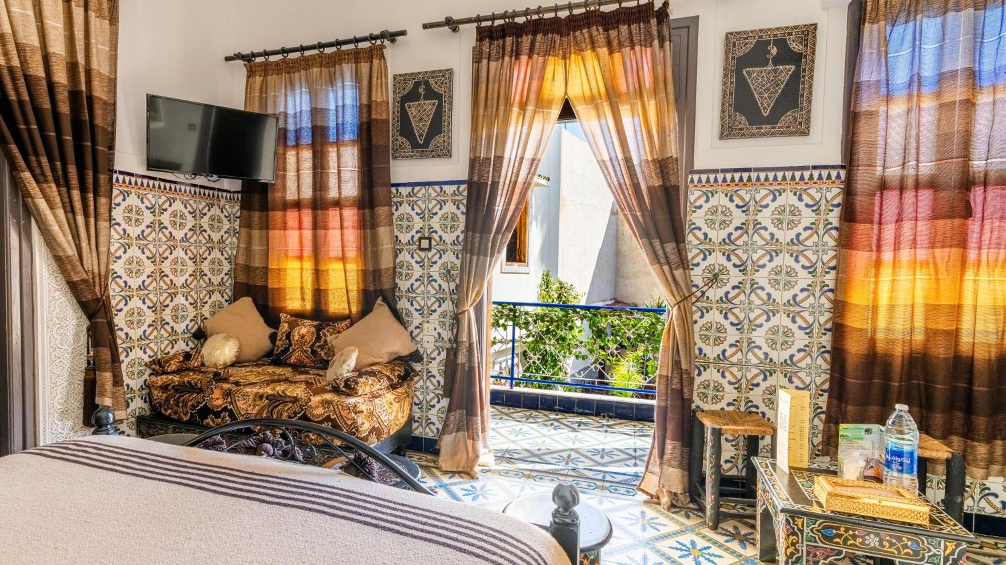 4 Jardins & Riad Marrakesh