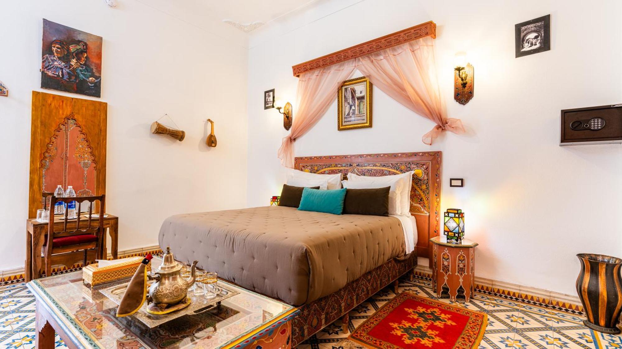 4 Jardins & Riad