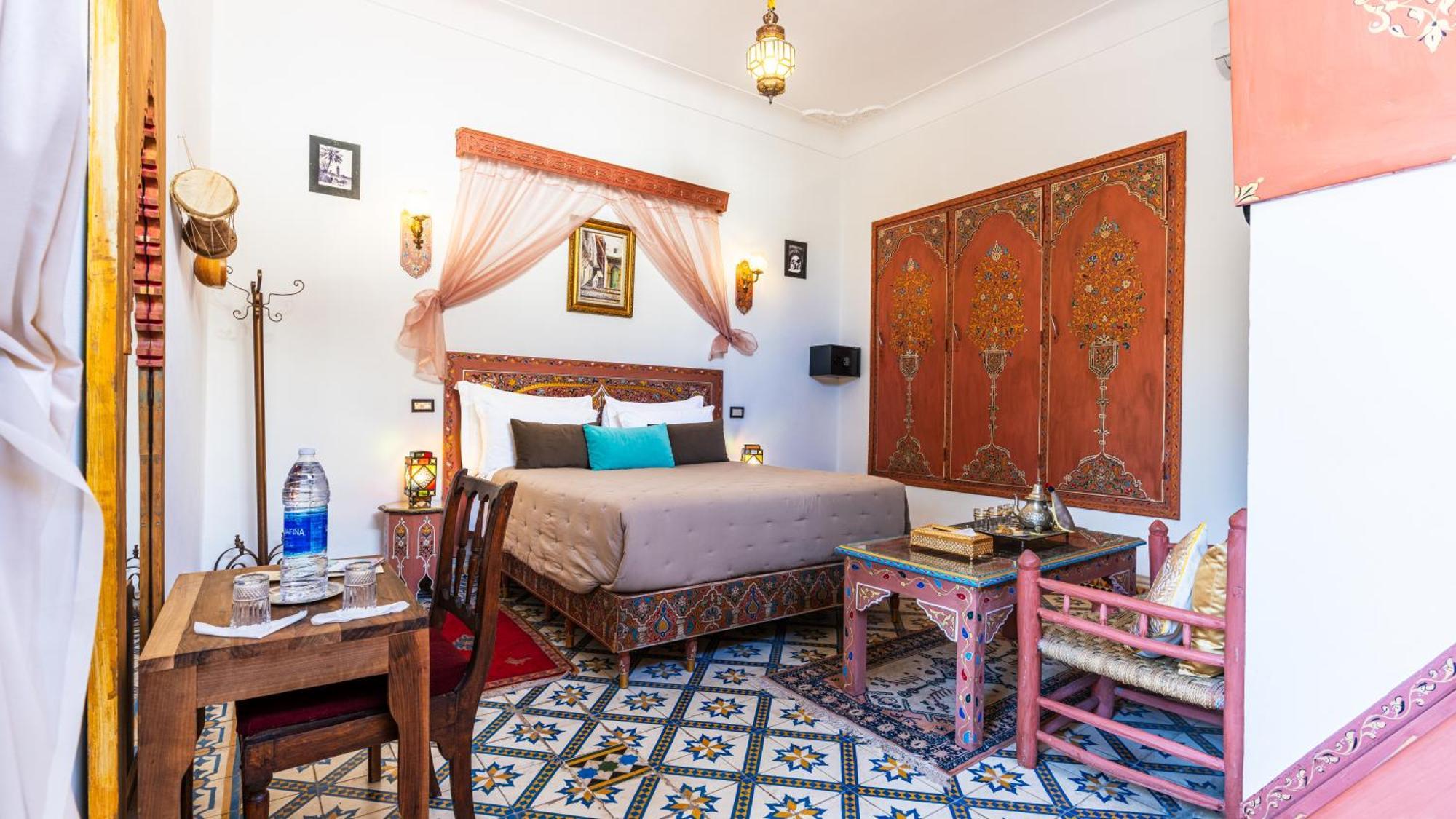 4 Jardins & Riad 4*
