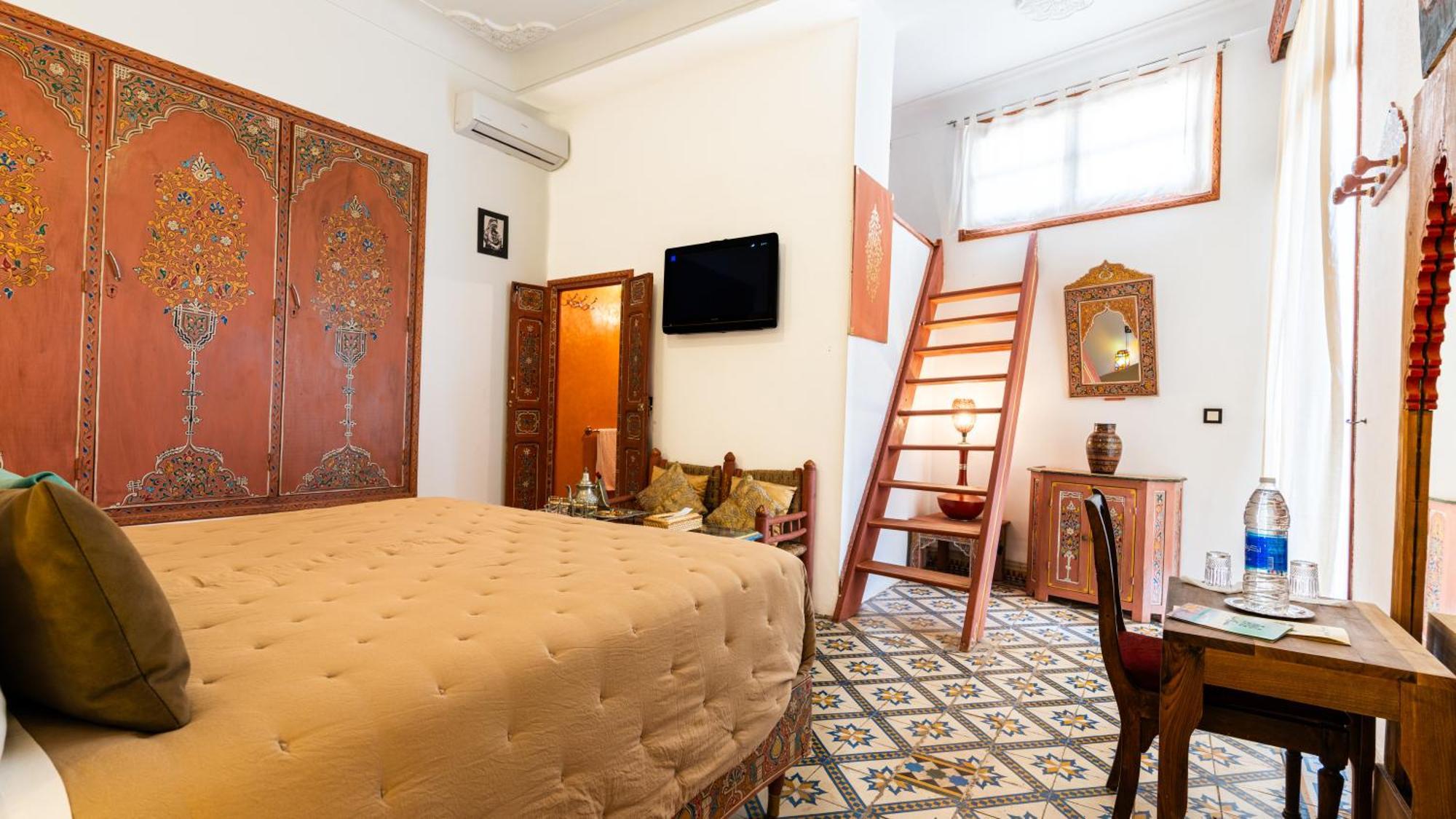 4 Jardins & Riad Marrakesh