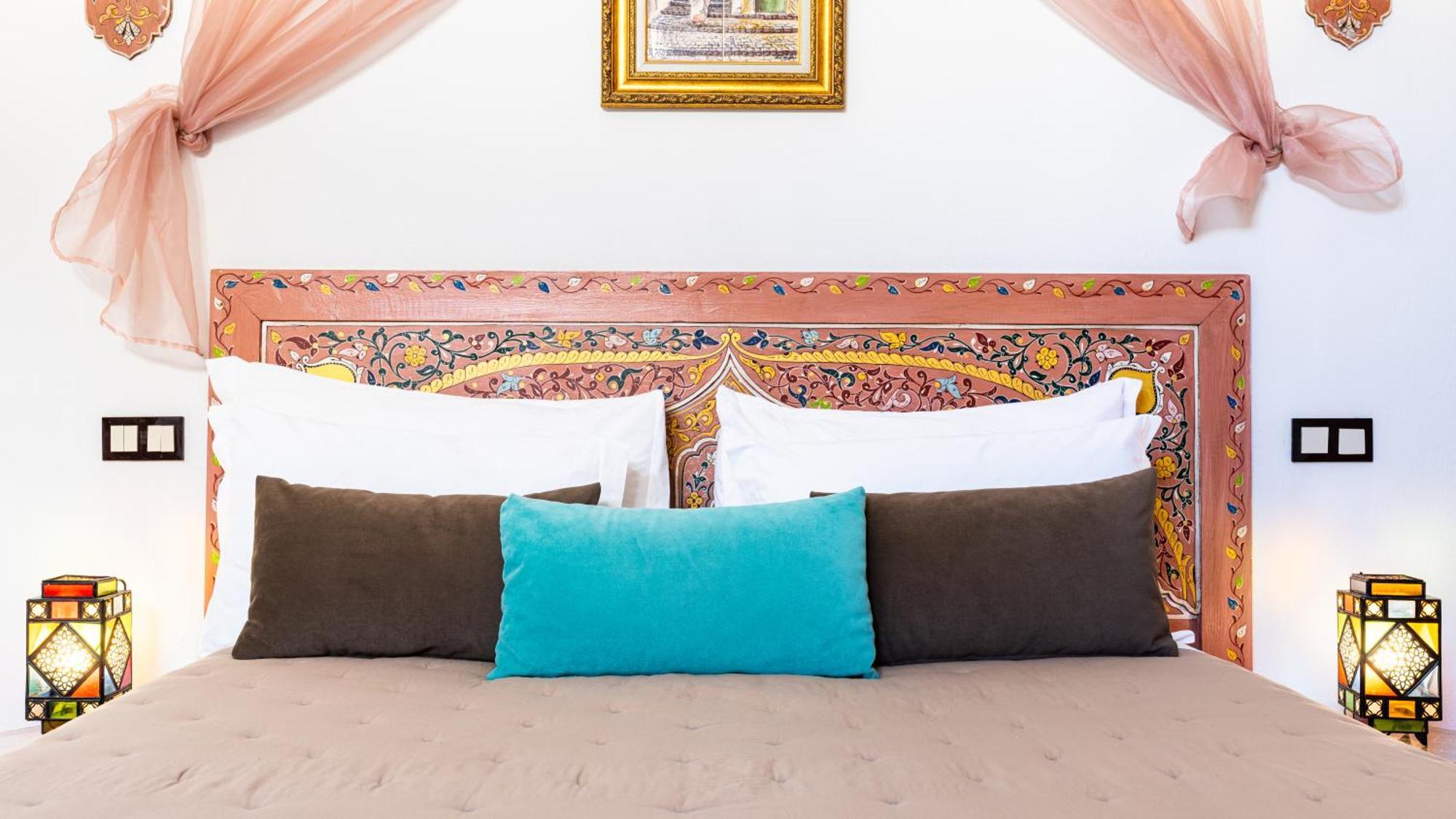 Riad 4 Jardins & 4*