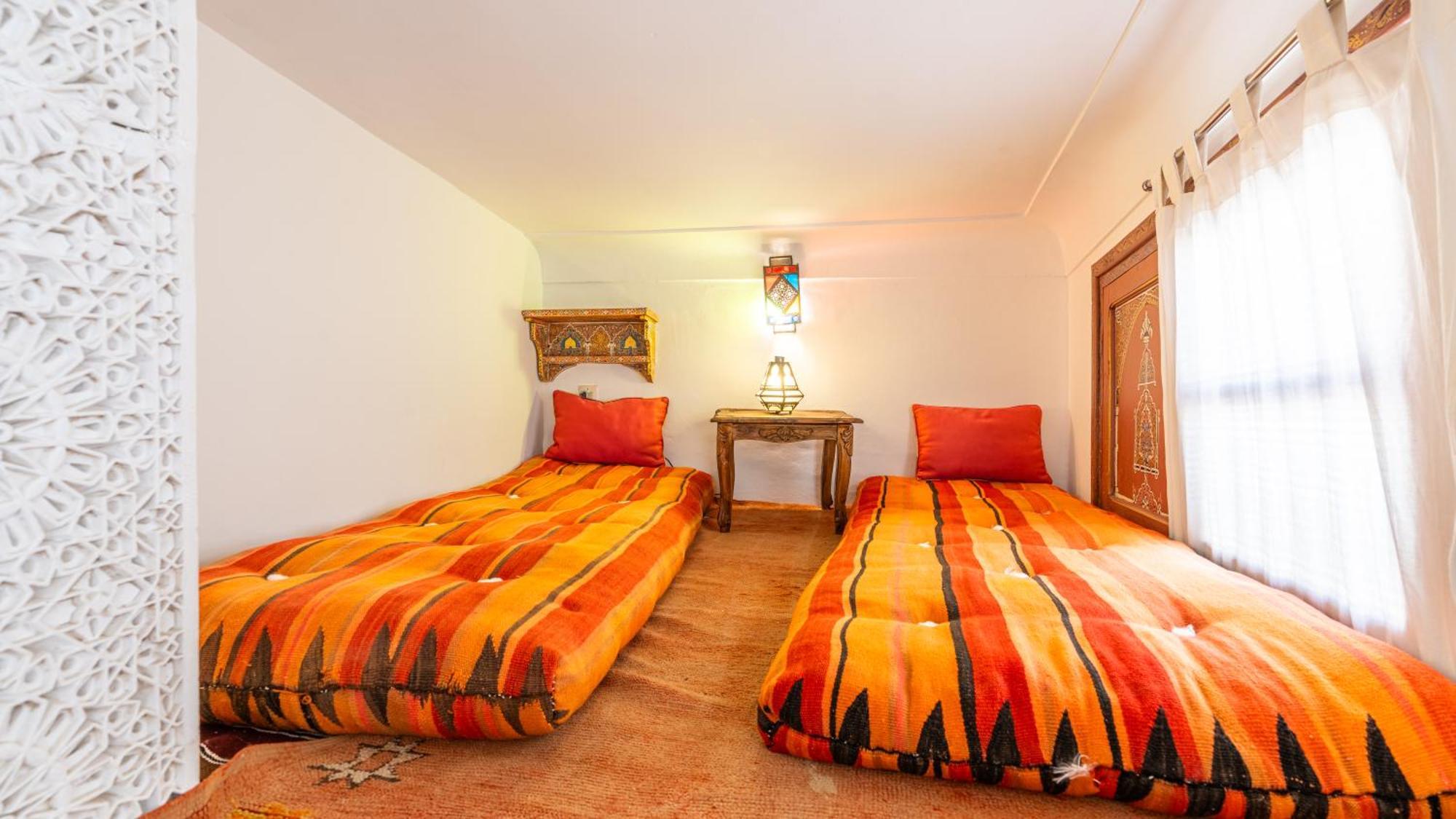 Riad 4 Jardins &