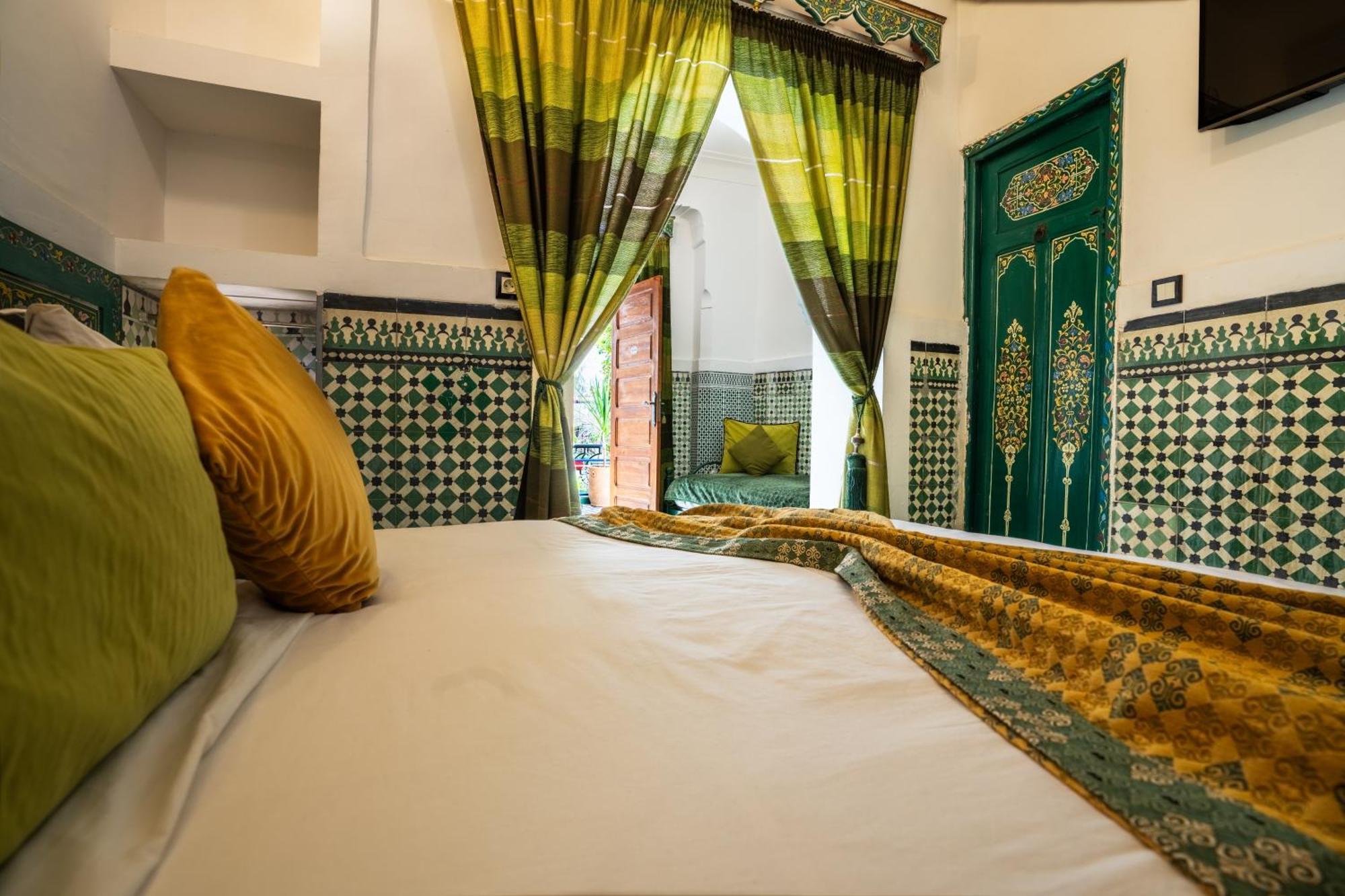 4 Jardins & 4* Marrakesh