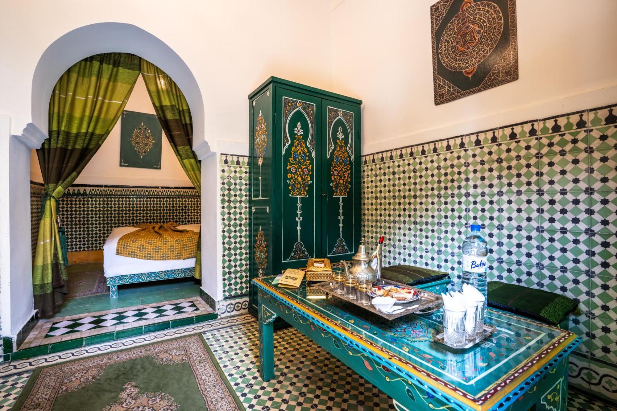 4 Jardins & Riad