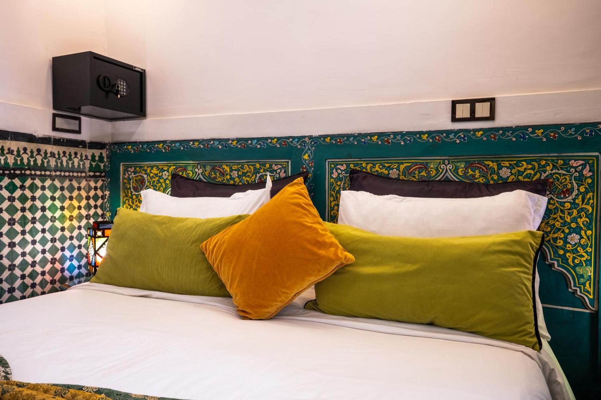 4 Jardins & Riad