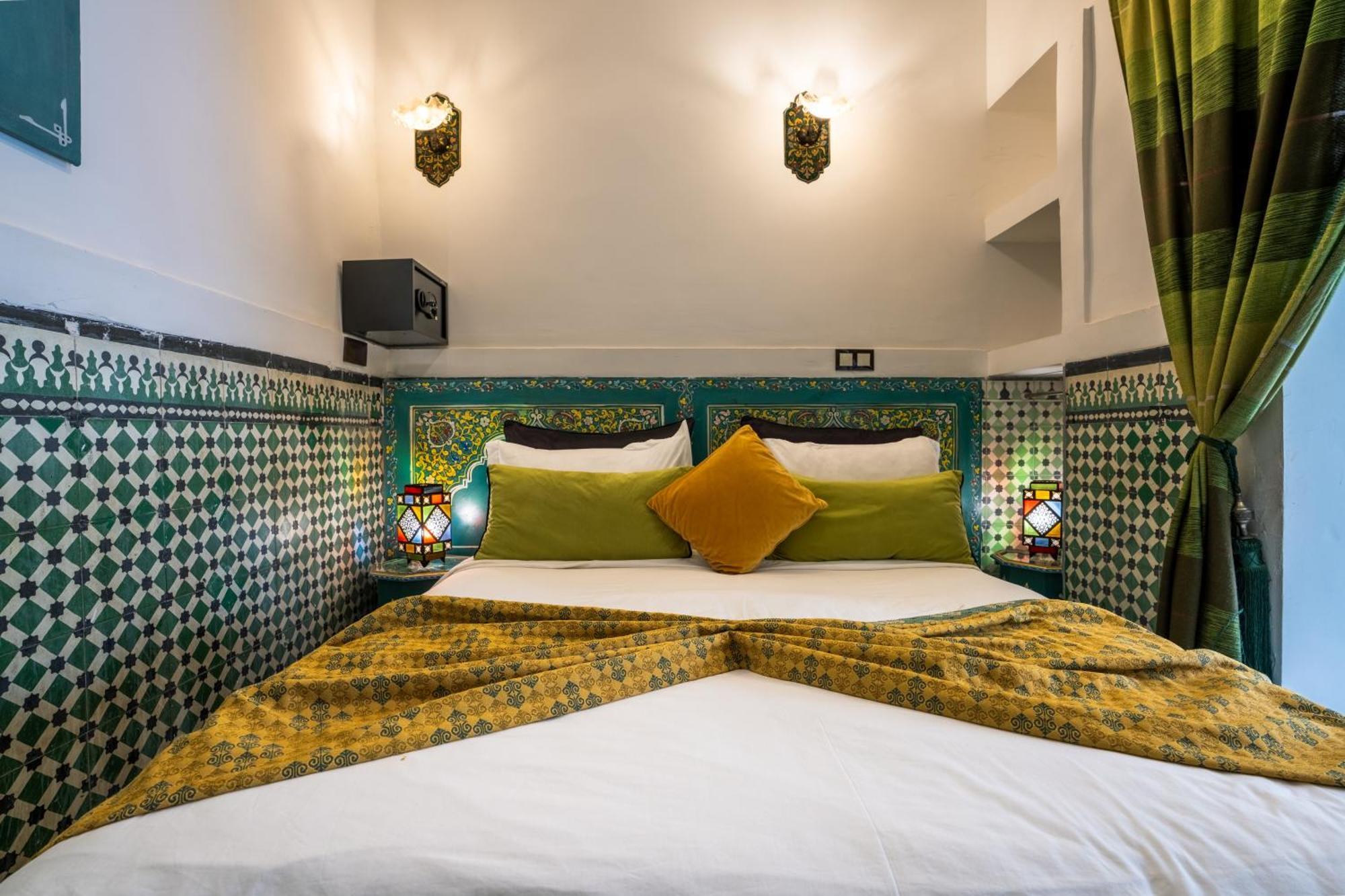 4 Jardins & Marrakesh