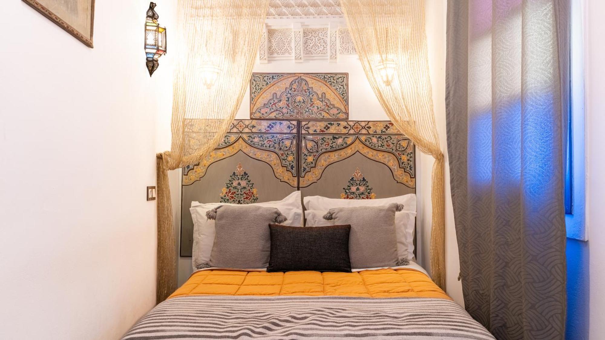 4 Jardins & Riad
