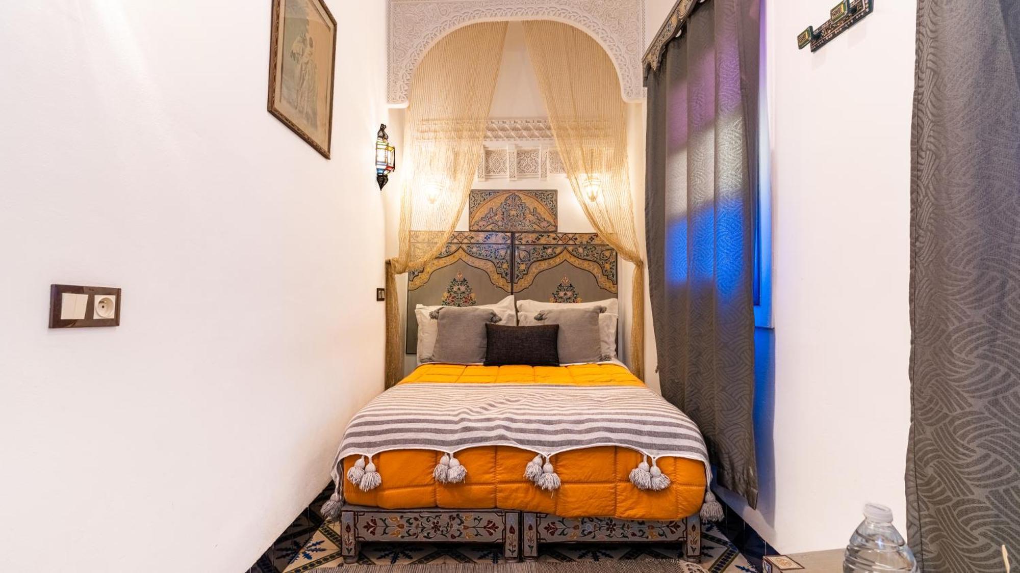 4 Jardins & Riad 4*