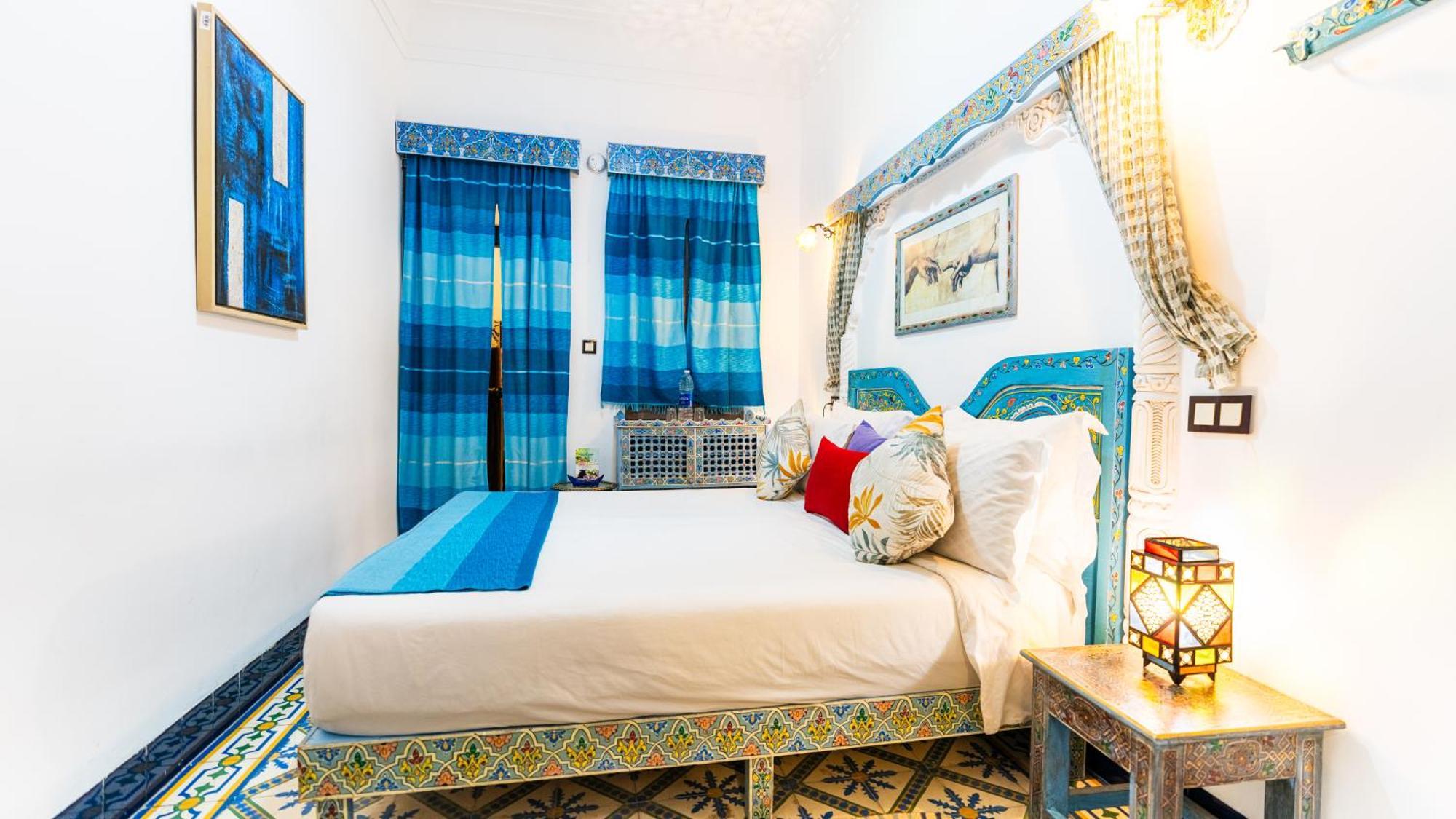 4 Jardins & Riad