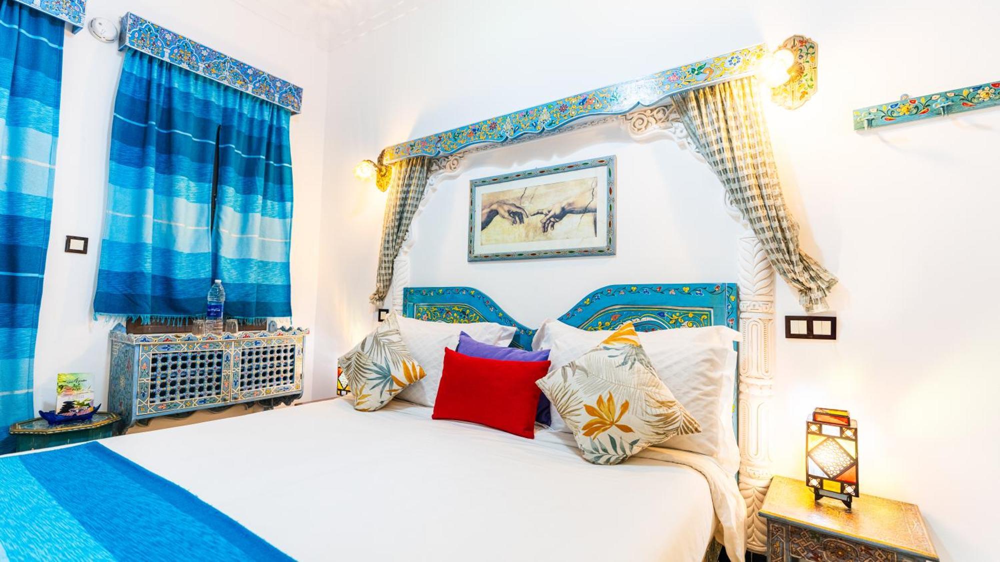 4 Jardins & Riad 4*
