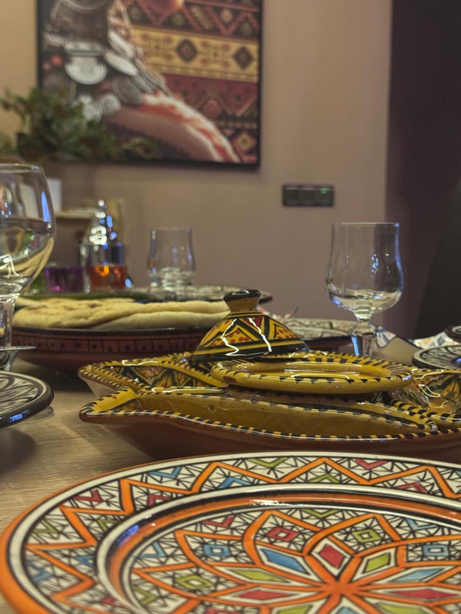 Villa A Marrakech With Warm Pool Marrakesh