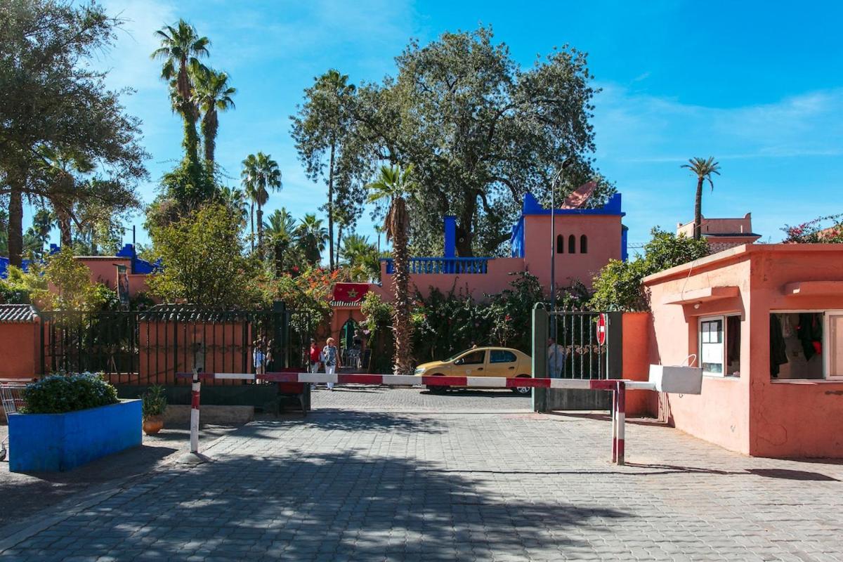 Majorelle Retreat Apartamento Marrakesh