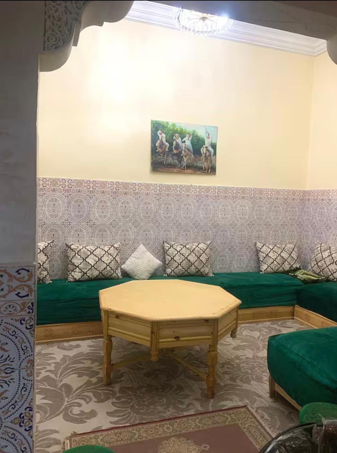 Abdo Riad Marrakesh