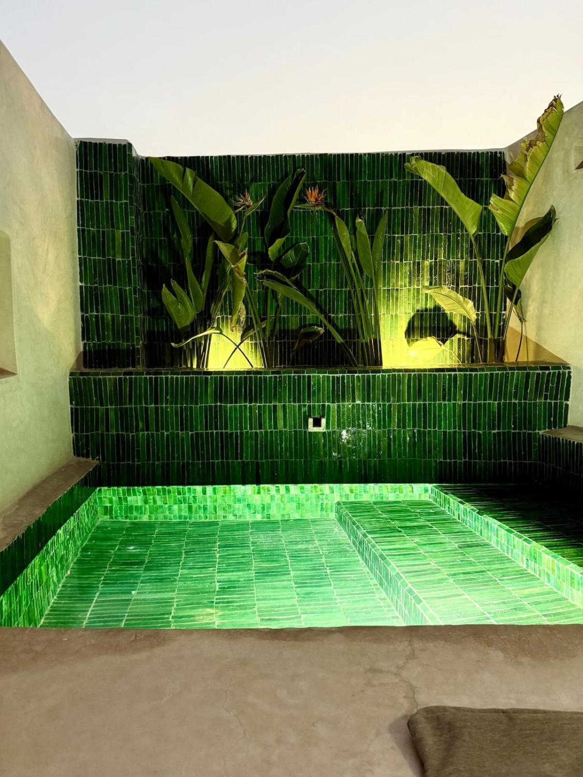 La Clique Magique Riad Marrakesh