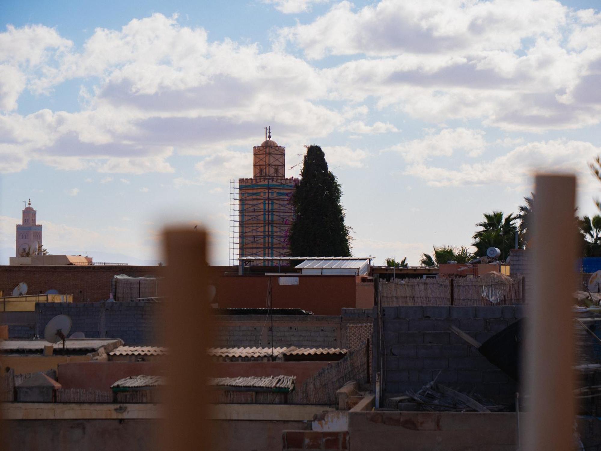 Dar Sary Marrakech Medina Prive 3 Villa *
