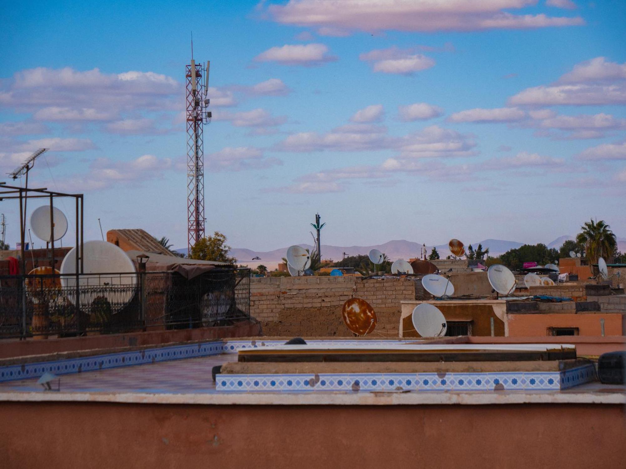 Dar Sary Marrakech Medina Prive 3