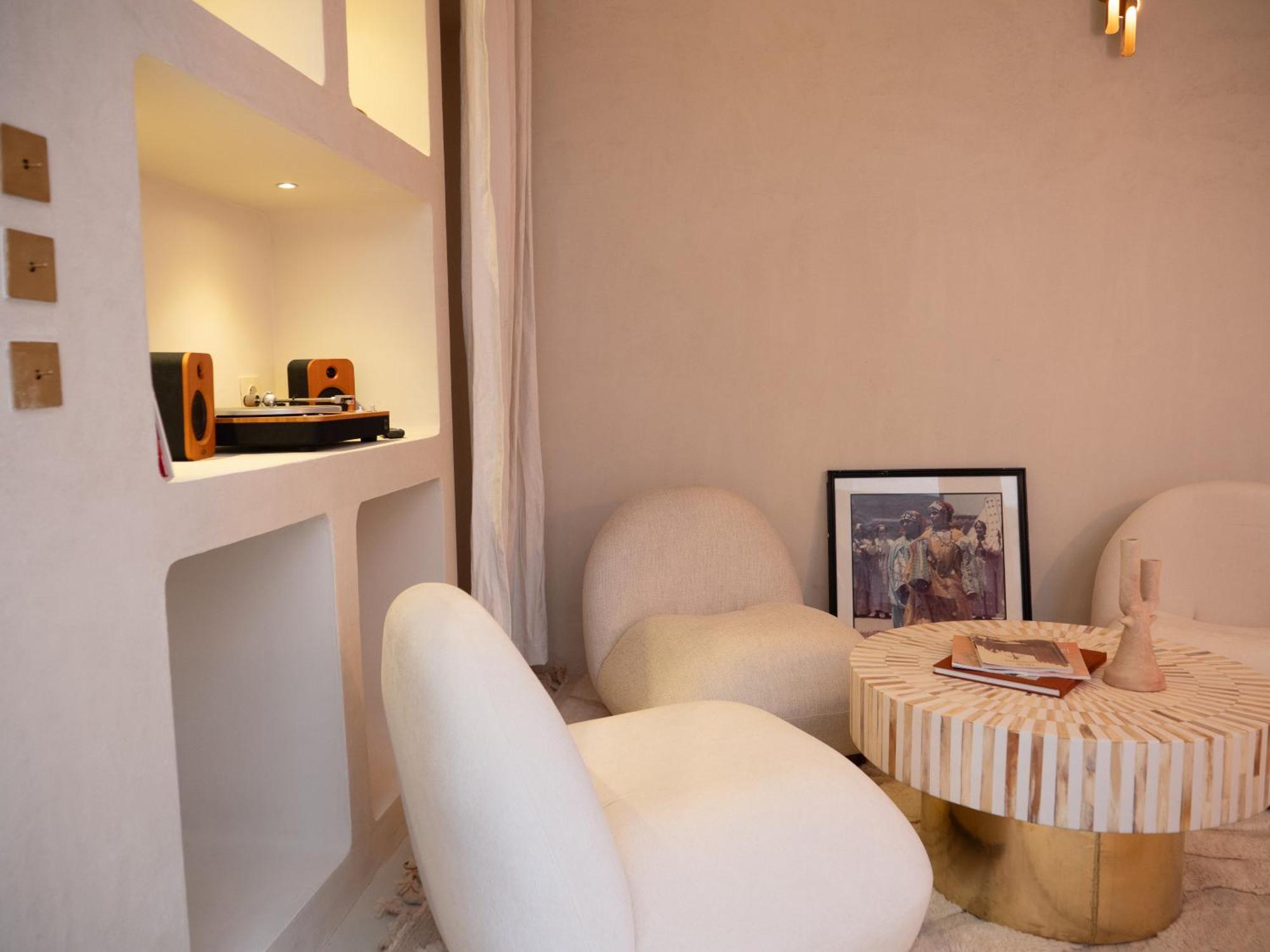 Dar Sary Marrakech Medina Prive 3 Villa *