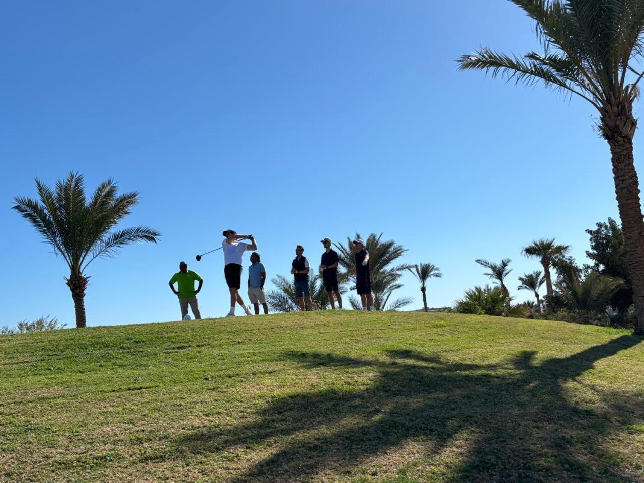 Du Golf Rotana Palmeraie Hotel Marrakesh