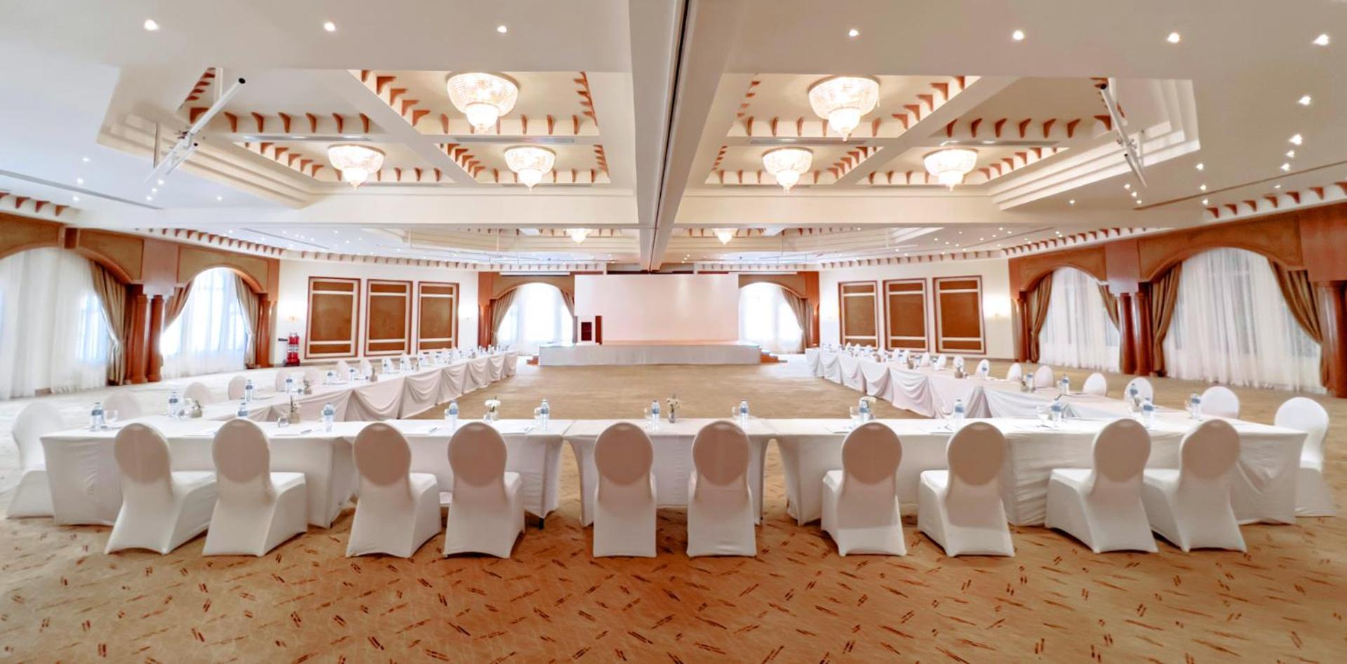 Du Golf Rotana Palmeraie 5*
