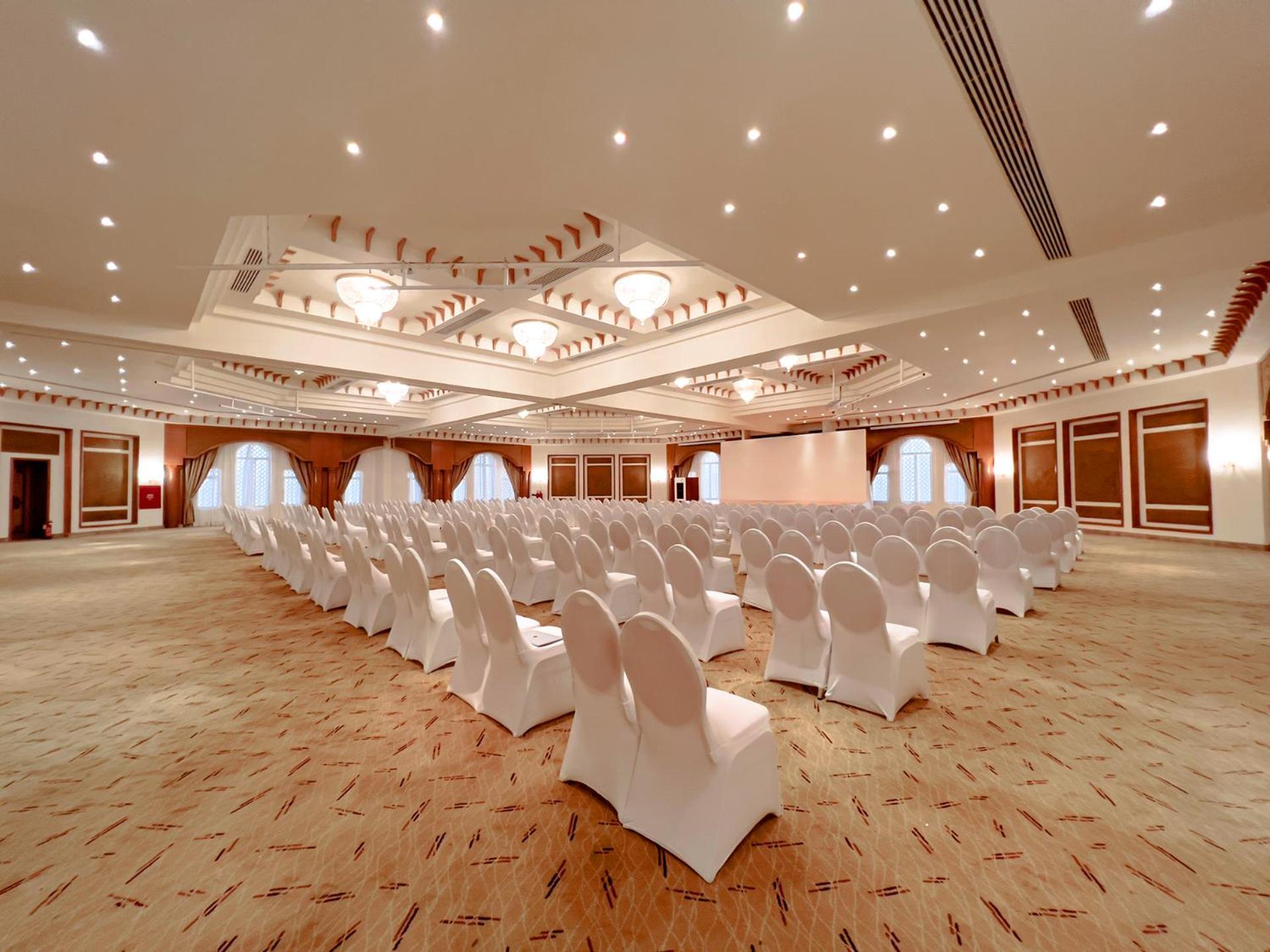 Du Golf Rotana Palmeraie Hotel 5*
