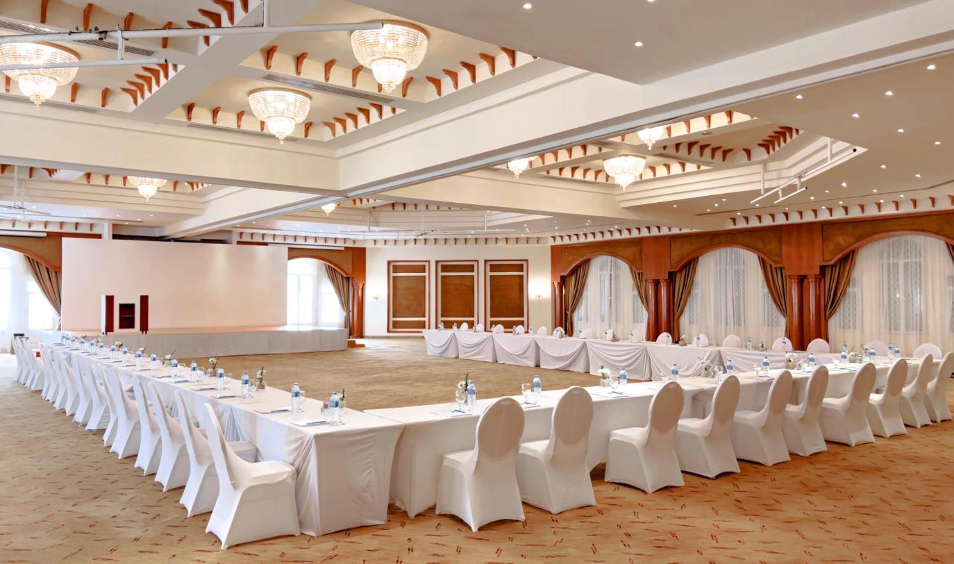 Hotel Du Golf Rotana Palmeraie 5*