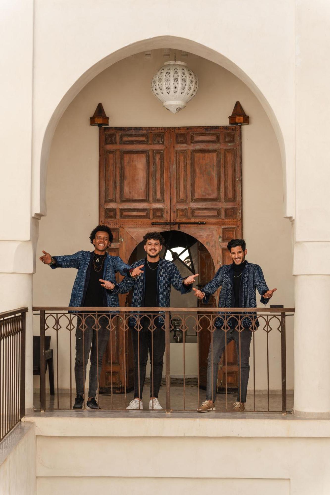 Riad La Lumiere D'etoile *