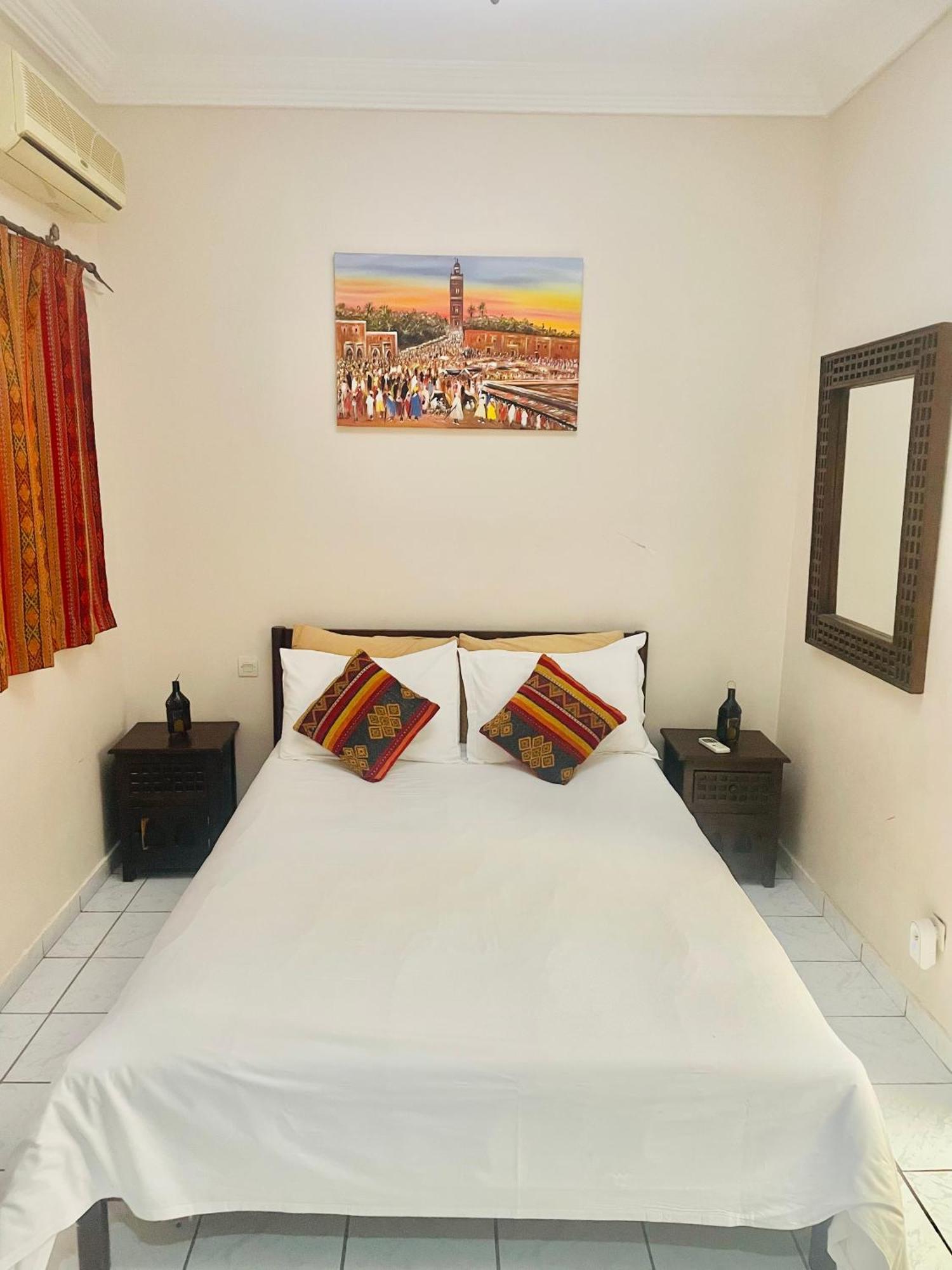 Nour Resorts-riad Nour Travel Holiday home *