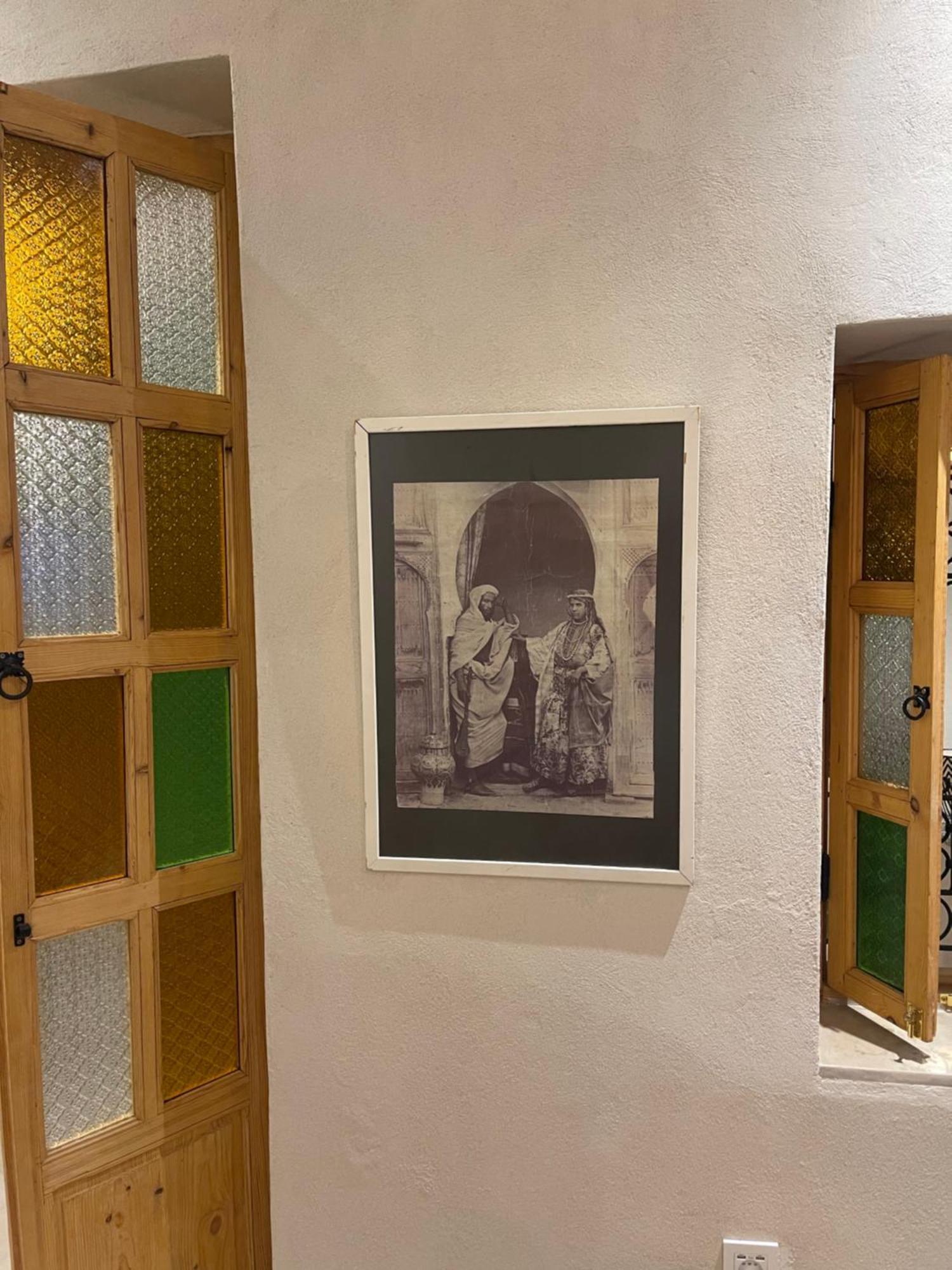 Riad212 Private Medina Fast Wi-fi Plunge Pool Holiday home *