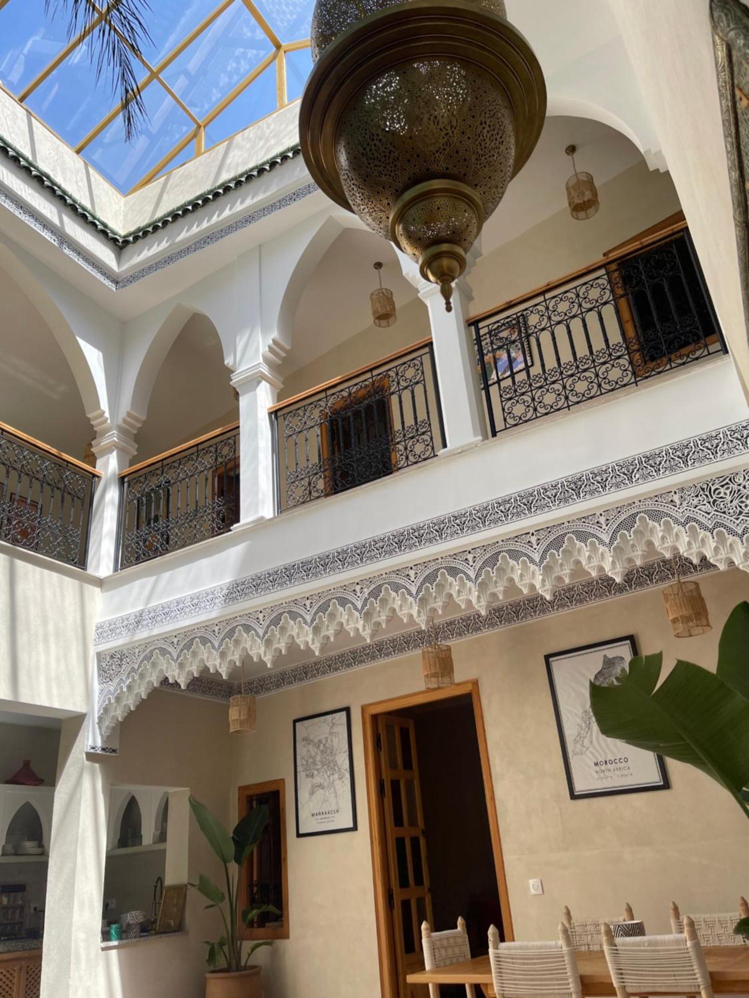 Holiday home Riad212 Private Medina Fast Wi-fi Plunge Pool Marrakesh