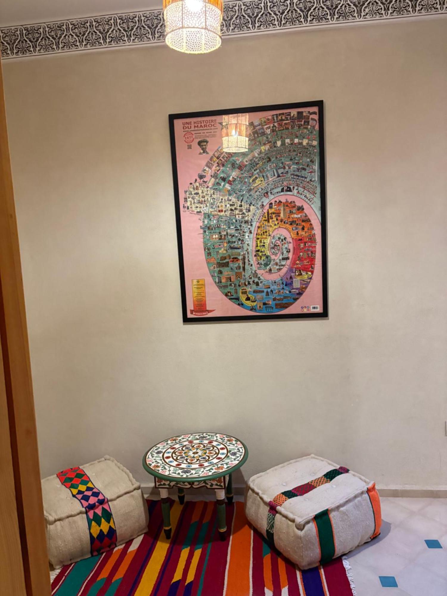 Holiday home Riad212 Private Medina Fast Wi-fi Plunge Pool *