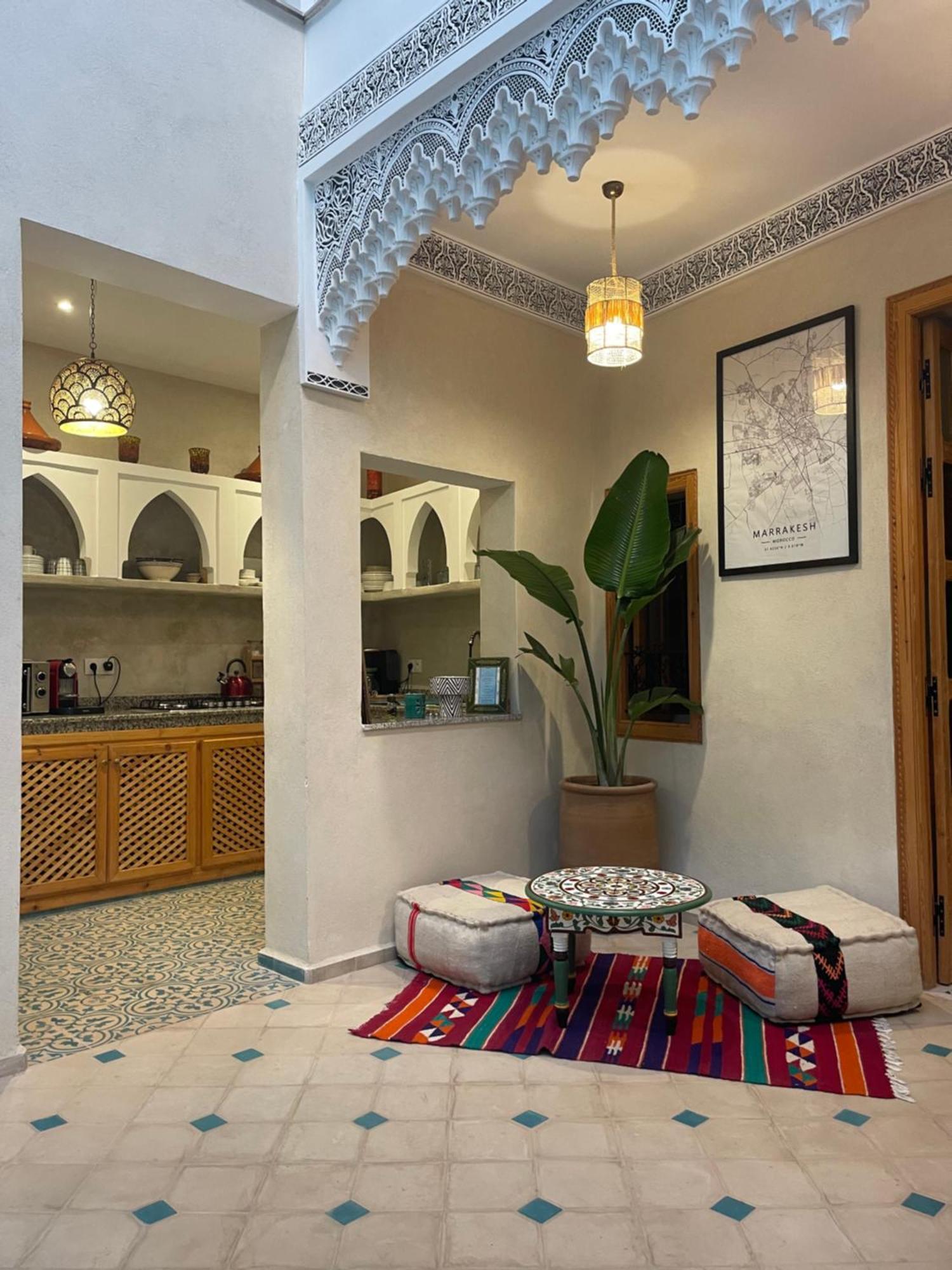 Holiday home Riad212 Private Medina Fast Wi-fi Plunge Pool