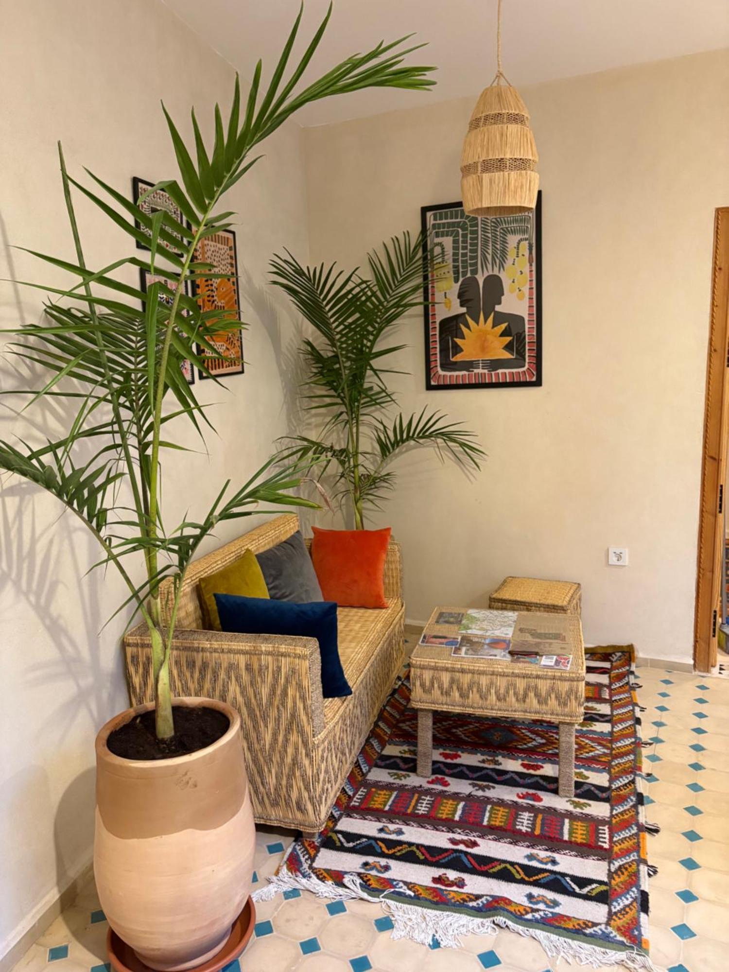 Riad212 Private Medina Fast Wi-fi Plunge Pool