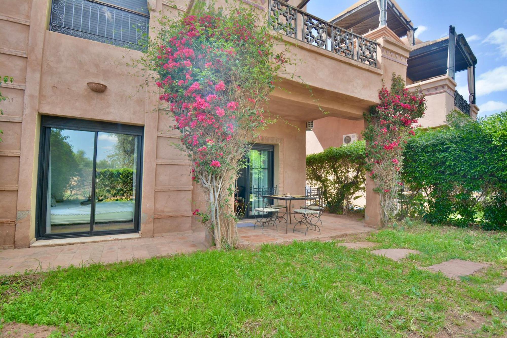 Oasis De L'atlas By Golf Apartment *
