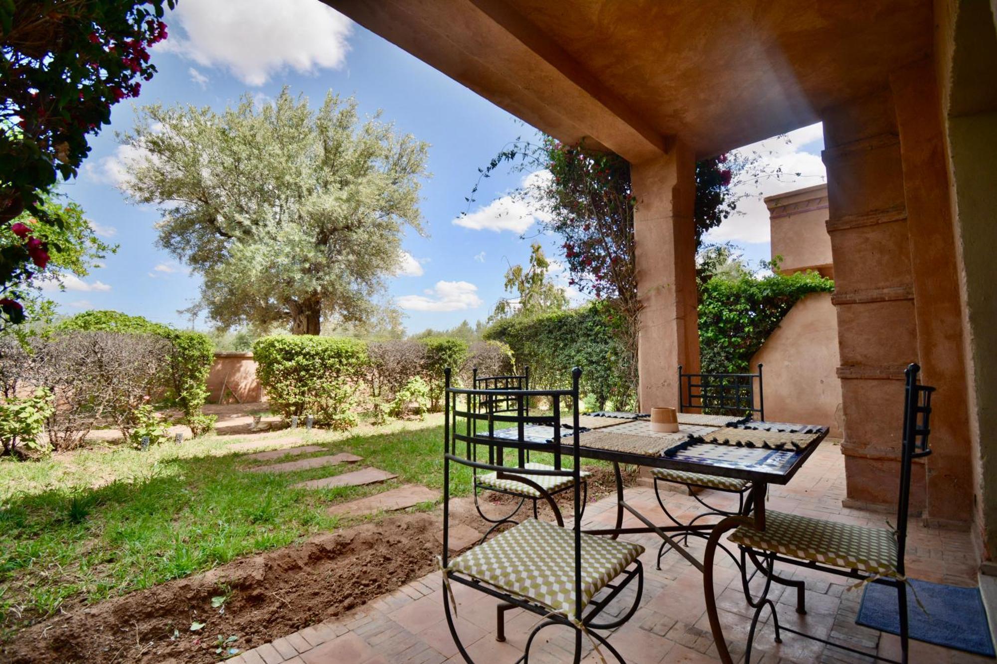 Apartment Oasis De L'atlas By Golf Marrakesh