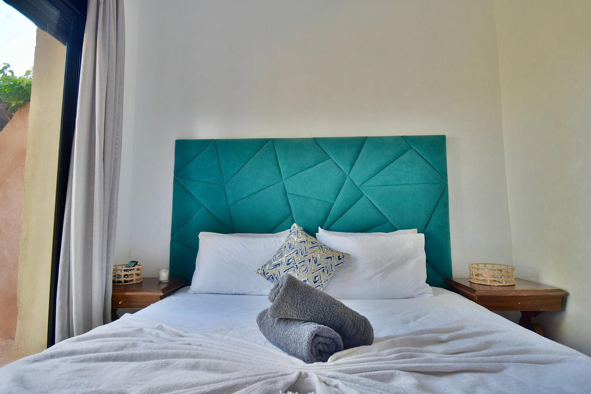 Oasis De L'atlas By Golf Apartment Marrakesh
