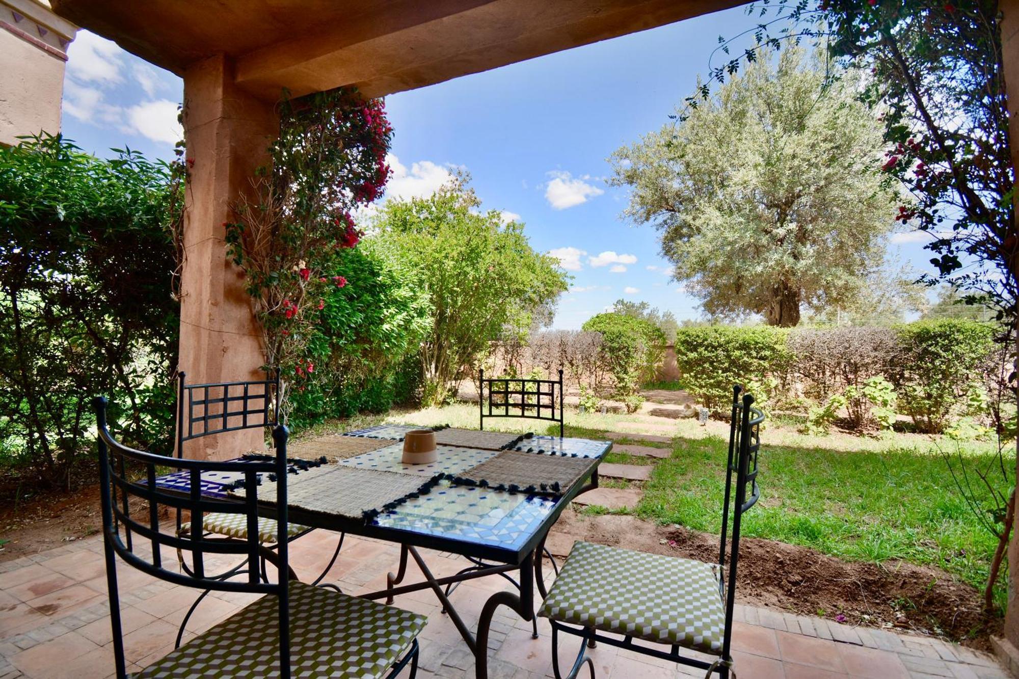 Oasis De L'atlas By Golf *