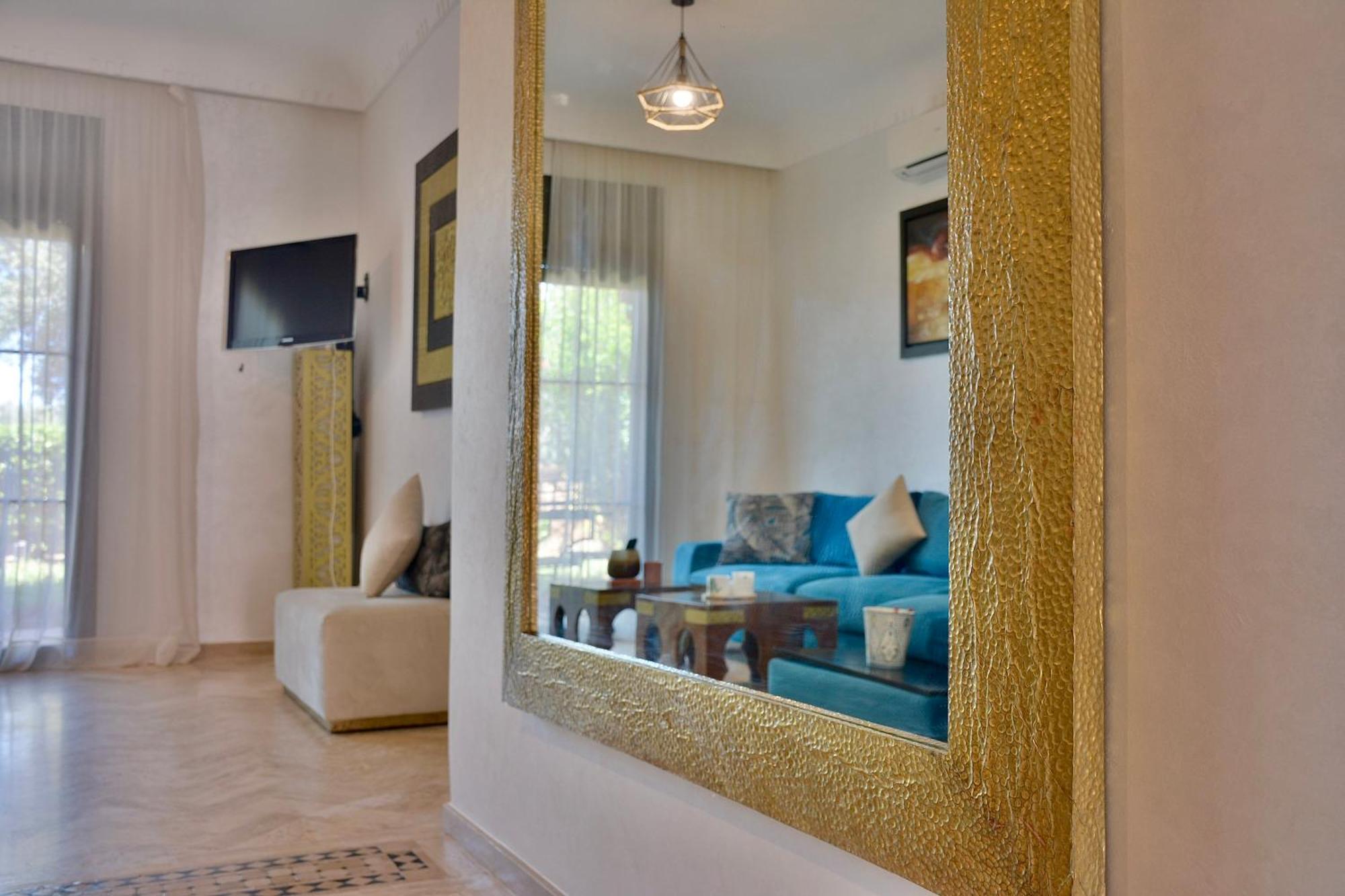 Oasis De L'atlas By Golf Apartment *