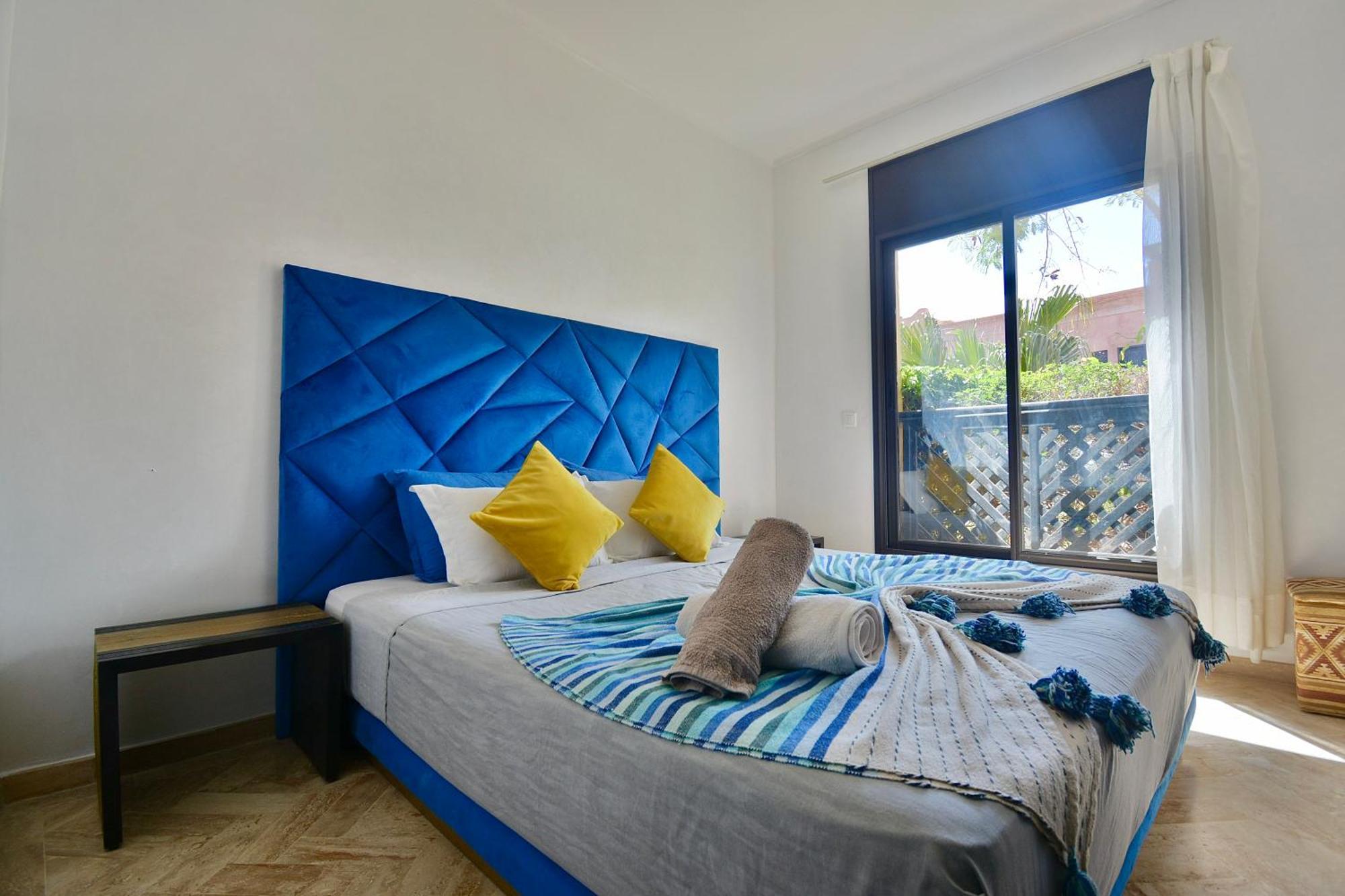 Apartment Oasis De L'atlas By Golf Marrakesh