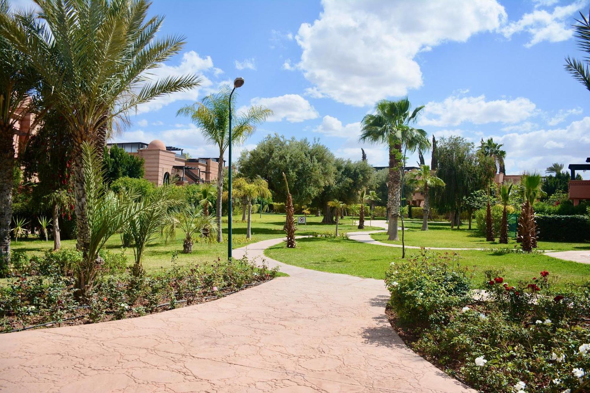 Oasis De L'atlas By Golf * Marrakesh