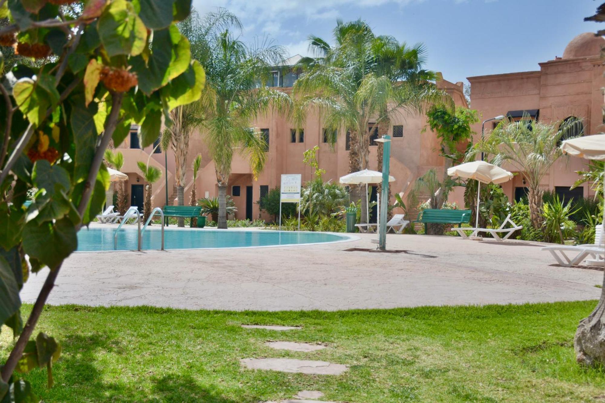 Oasis De L'atlas By Golf