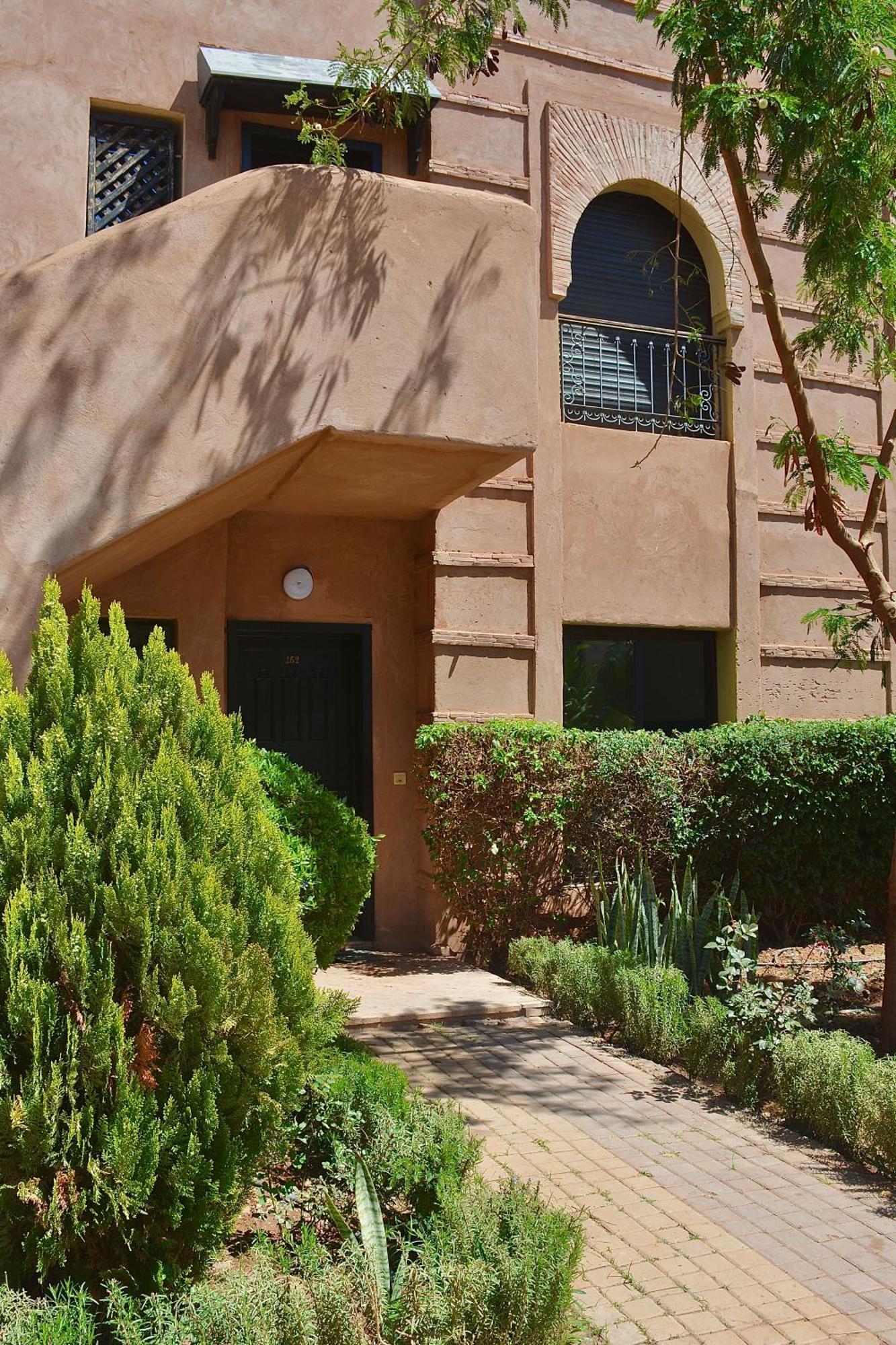 Oasis De L'atlas By Golf Apartment